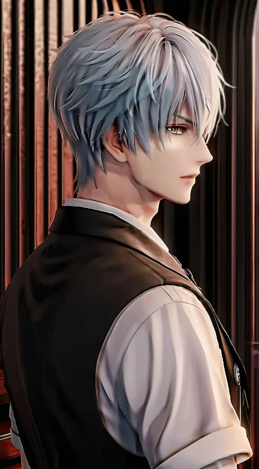 Talkie AI - Chat with nagisa 