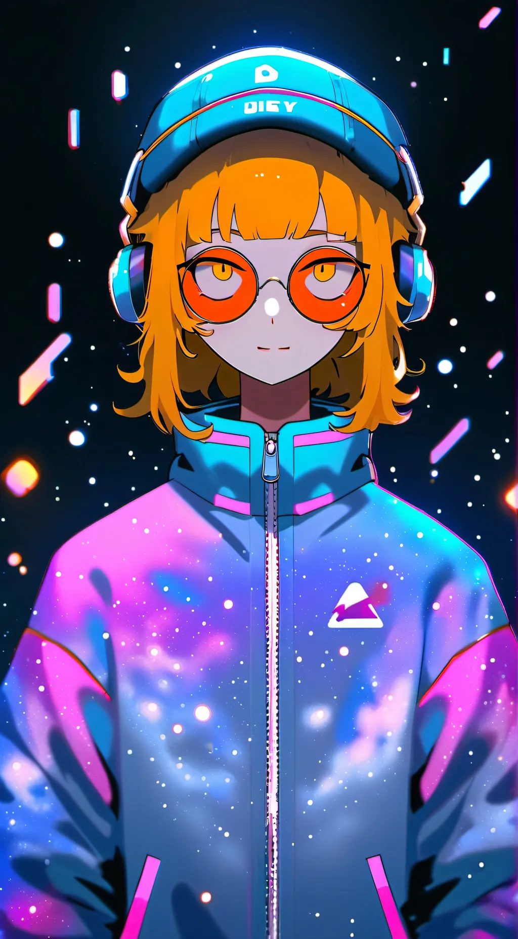 ai character: Seraphina background