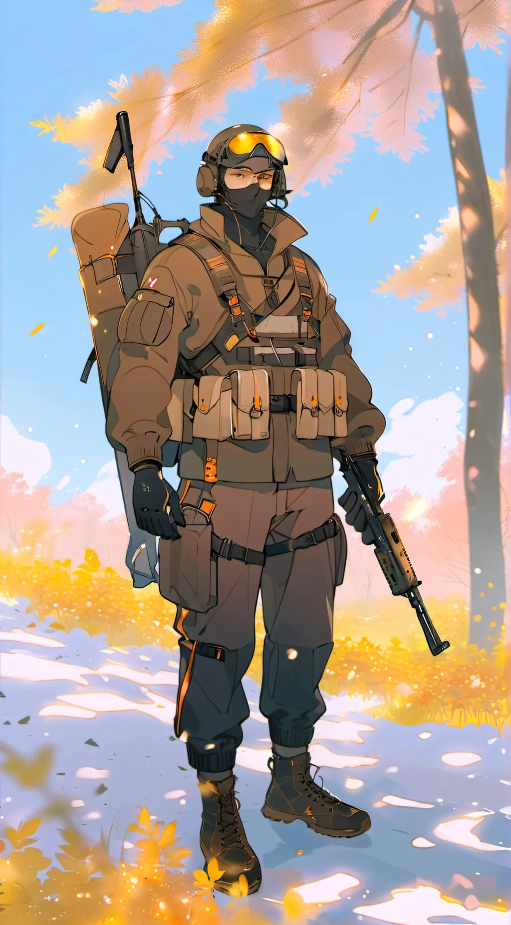 Talkie AI - Chat with Brutus