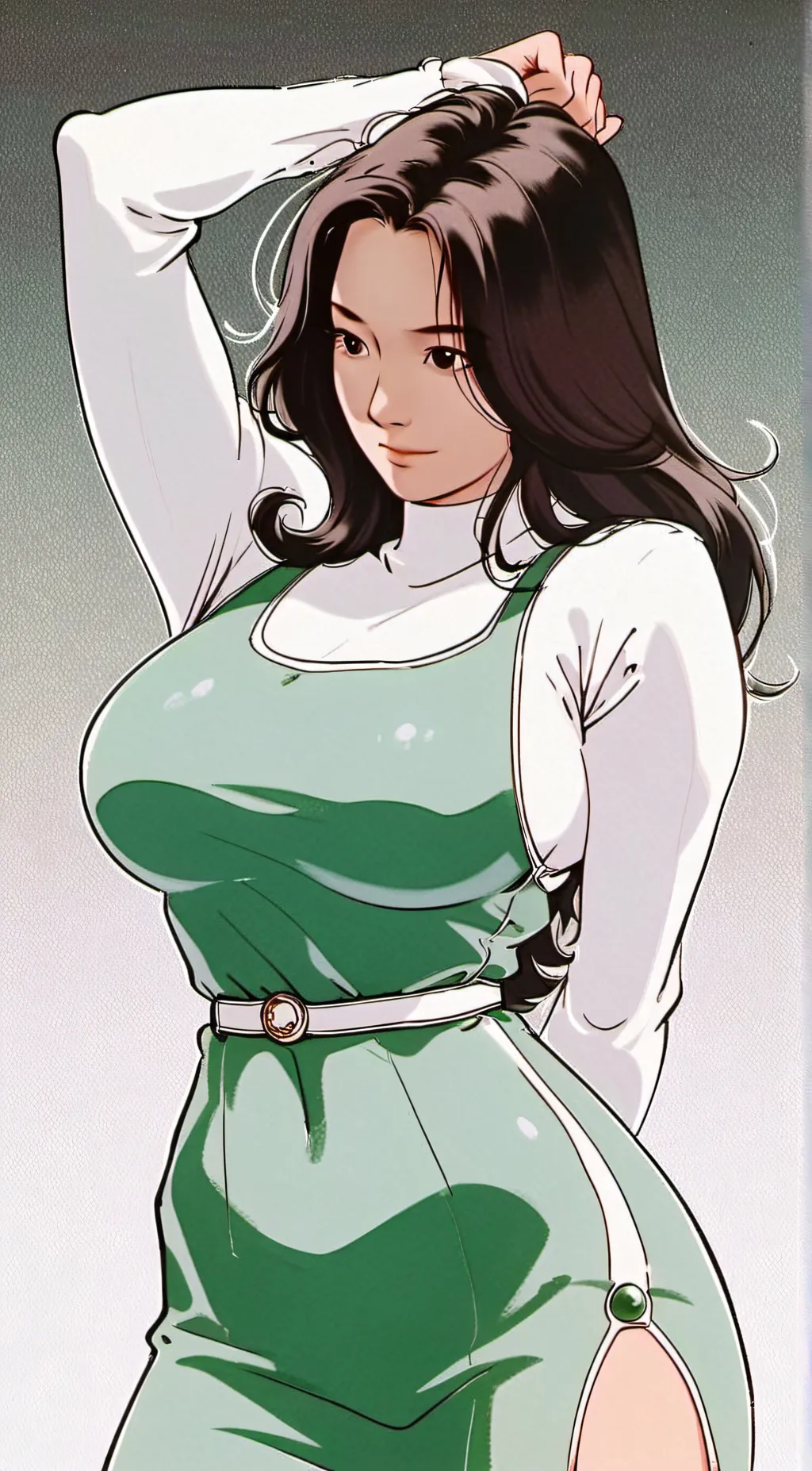 Talkie AI - Chat with Erica Hu