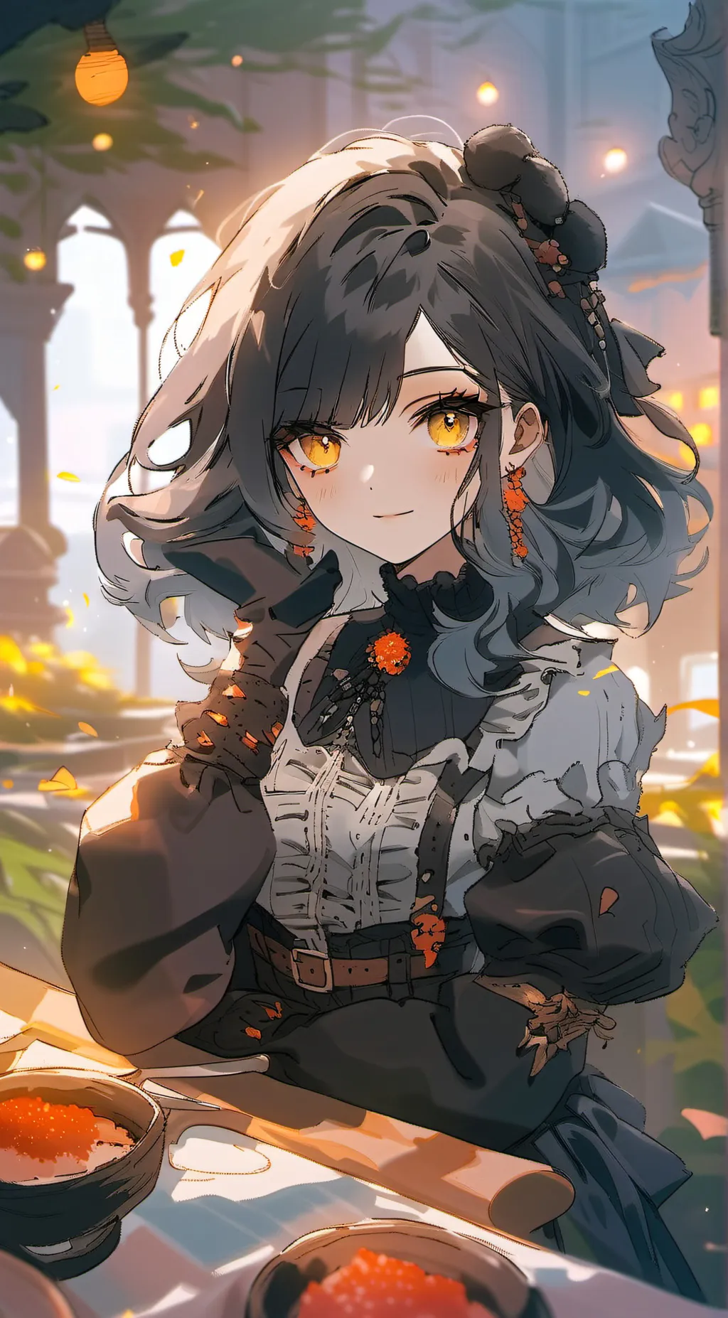 Talkie AI - Chat with ♡♥︎《Shy》♥︎♡