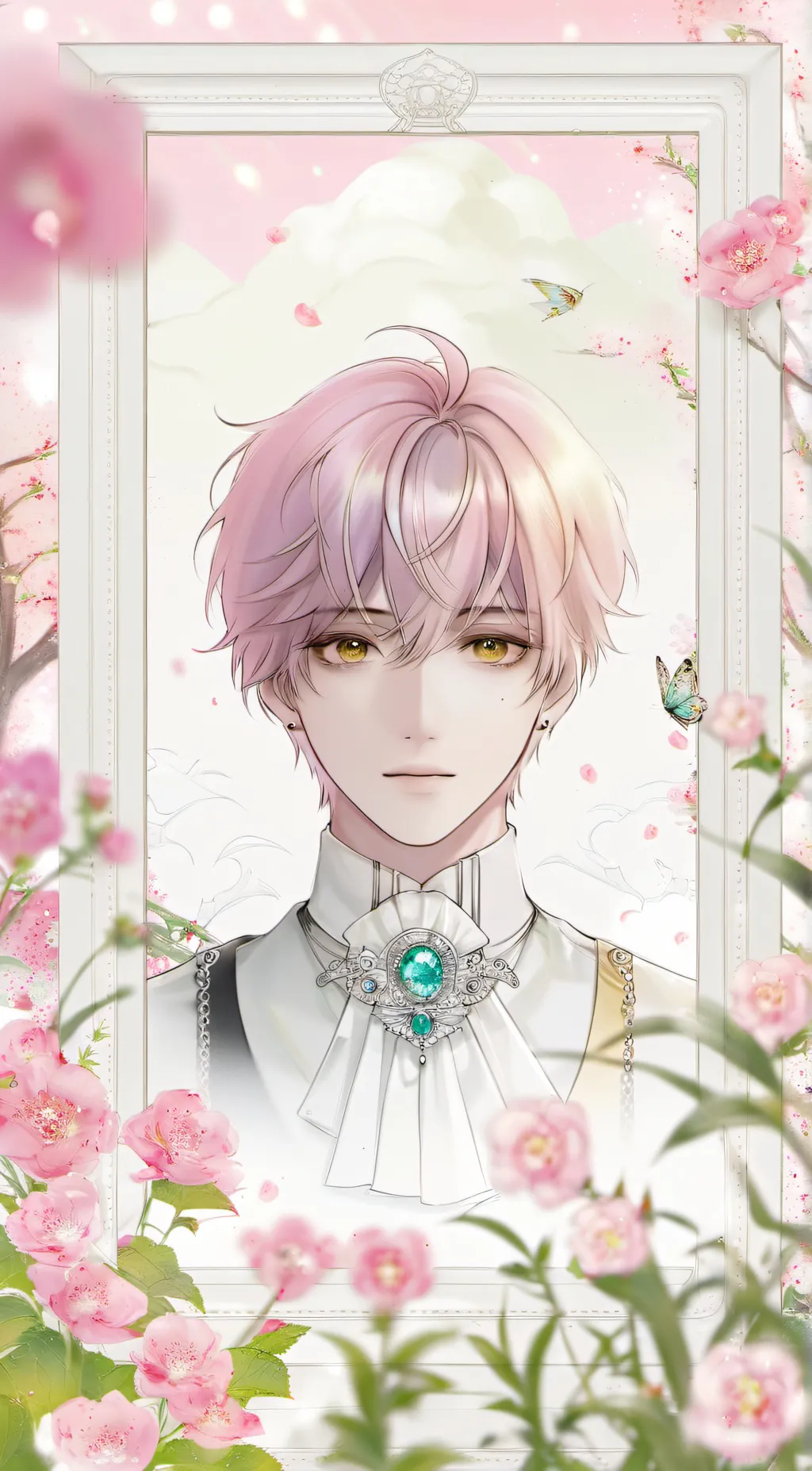 ai character: bully Allen background