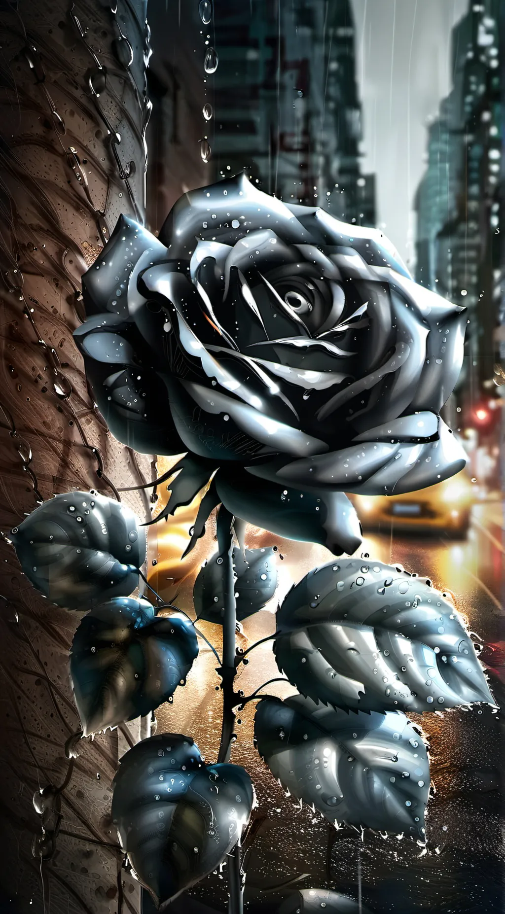 ai character: Struniolo triplets background