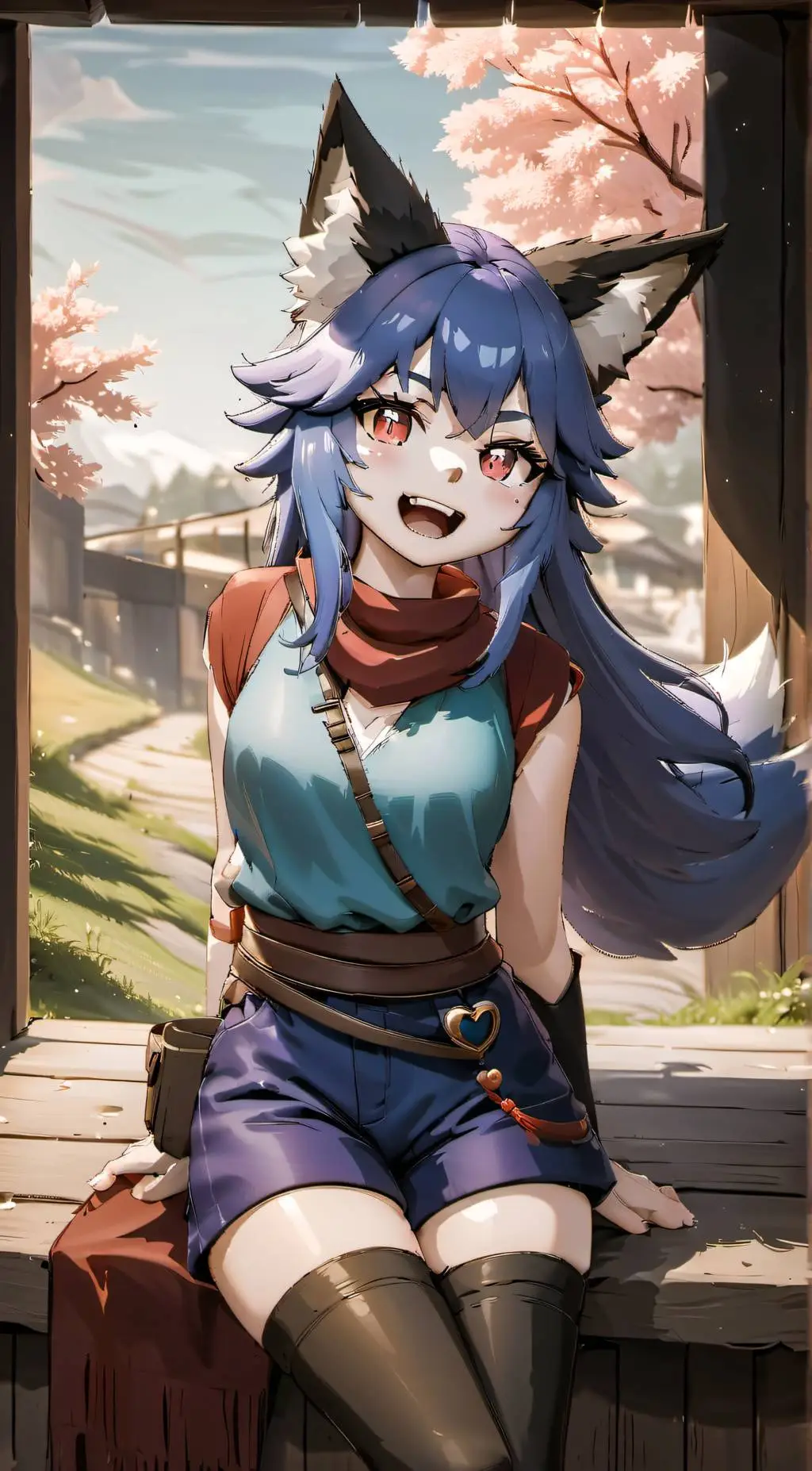 Talkie AI - Chat with Princess Charlena