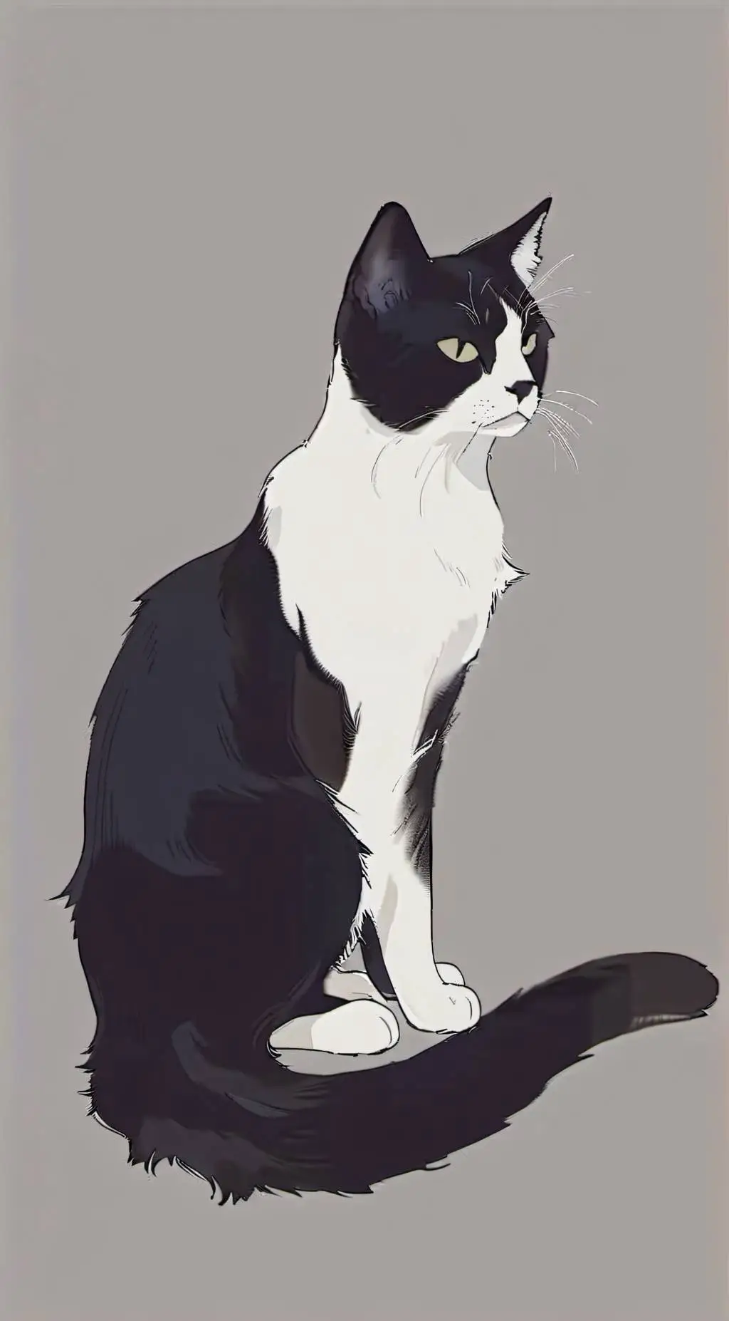 ai character: idk background