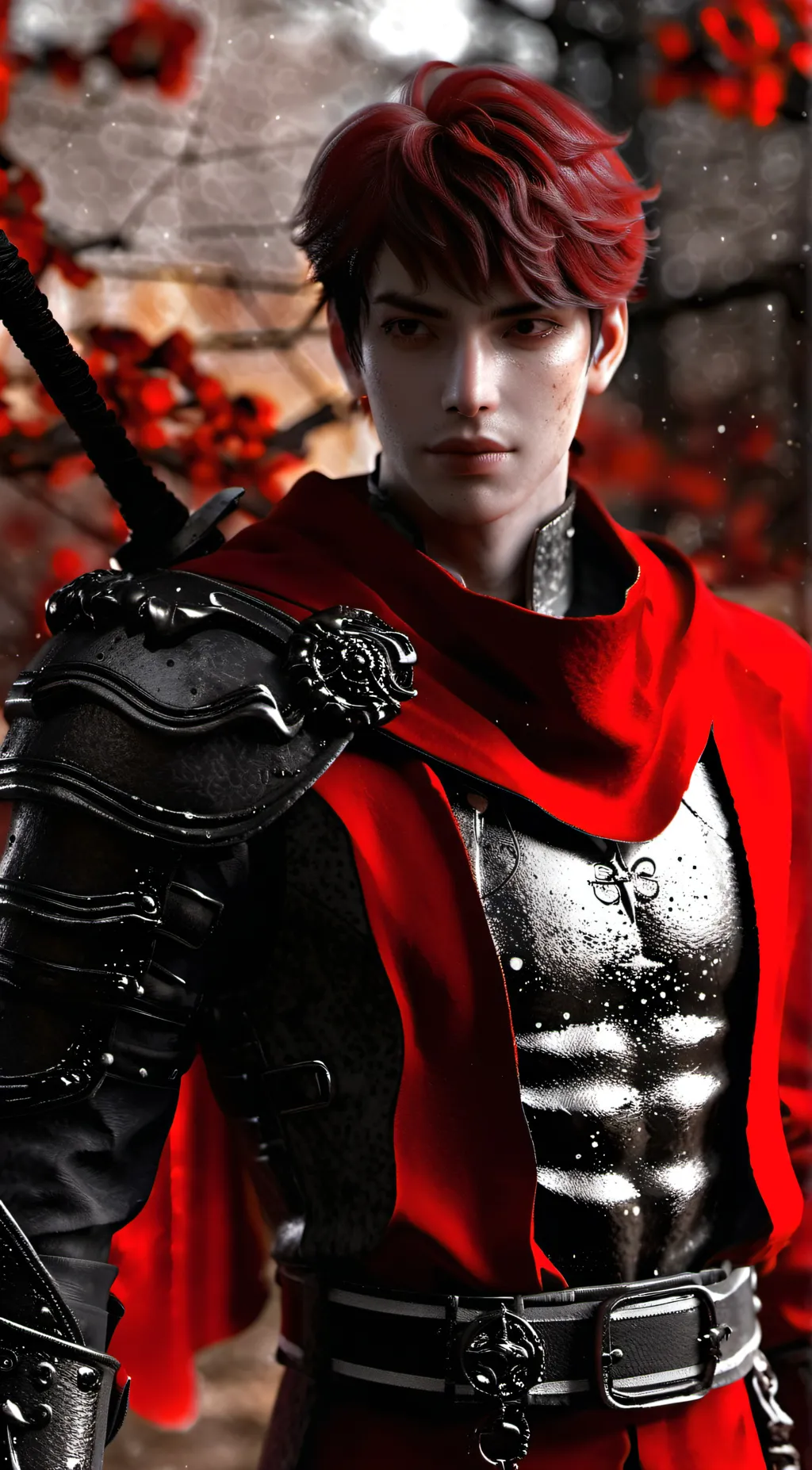 ai character: Jimmy background