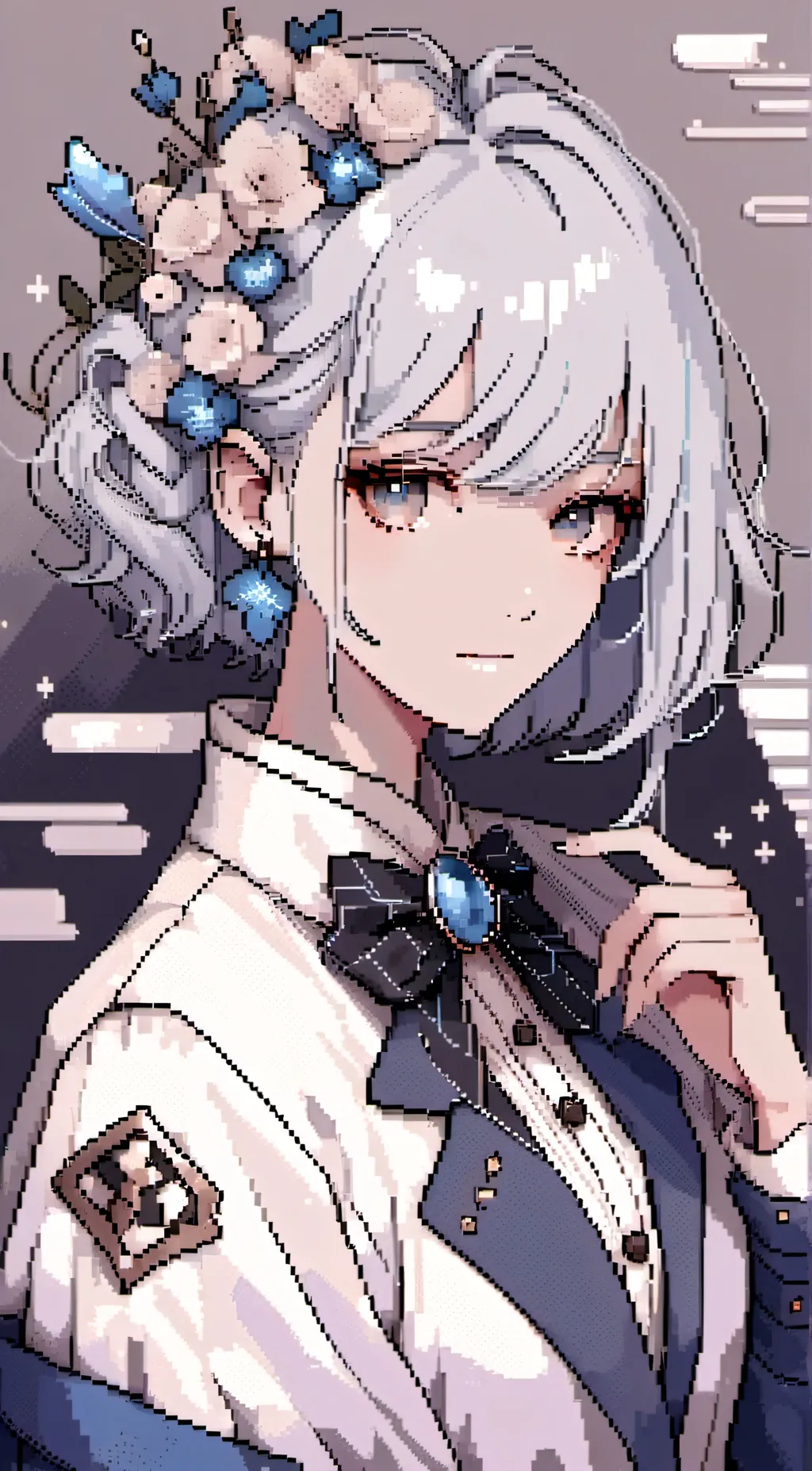 ai character: ~Yuki~ background