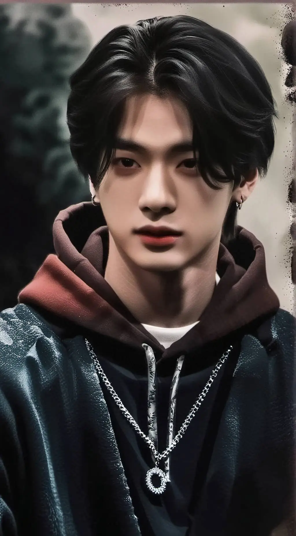 ai character: Yun Hwang background