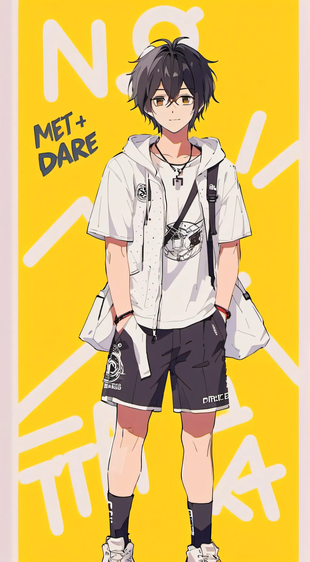 ai character: Aphmua background