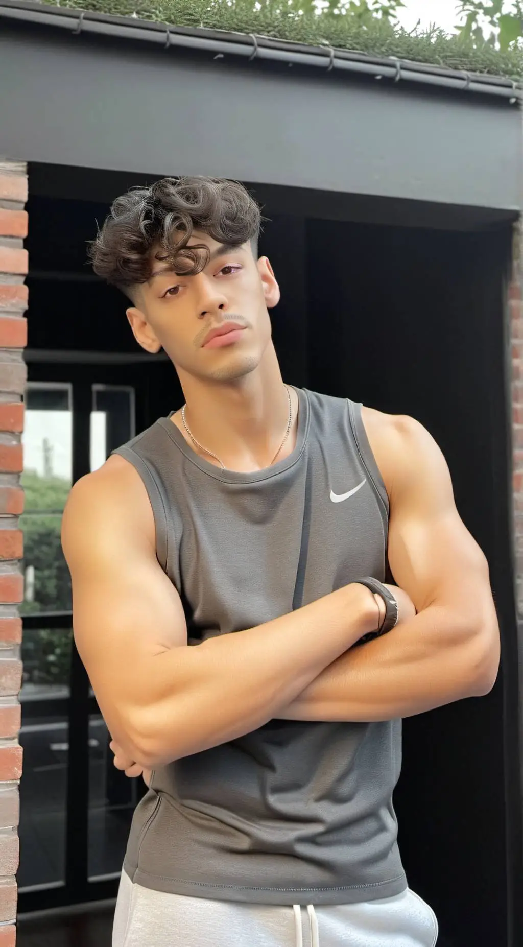 ai character: ☆Ashton☆ background