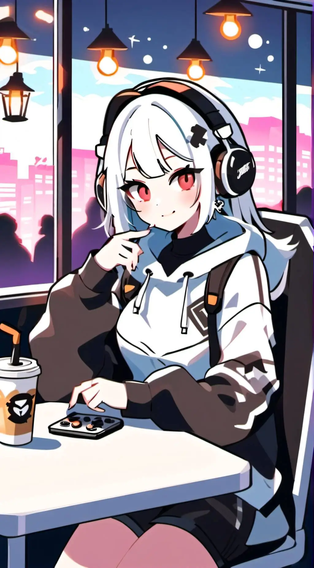 Talkie AI - Chat with Sarah hon