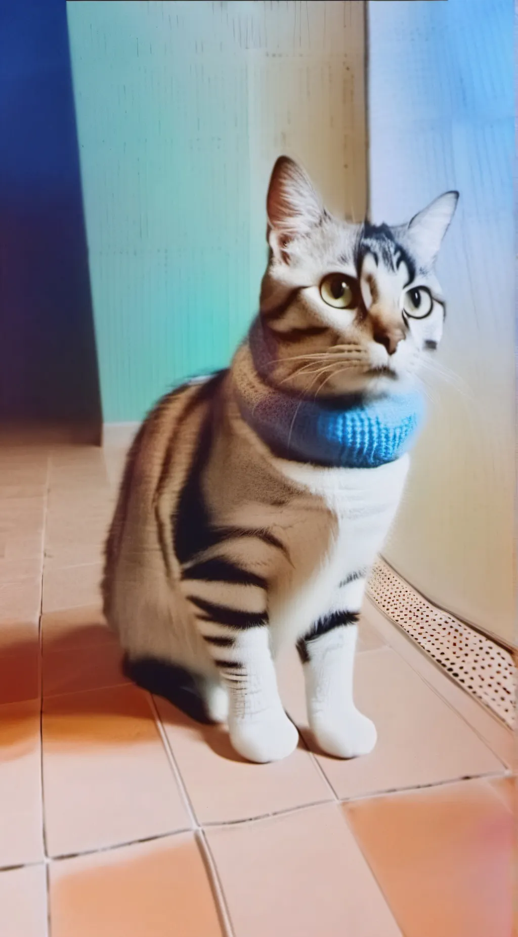 ai character: Azura background