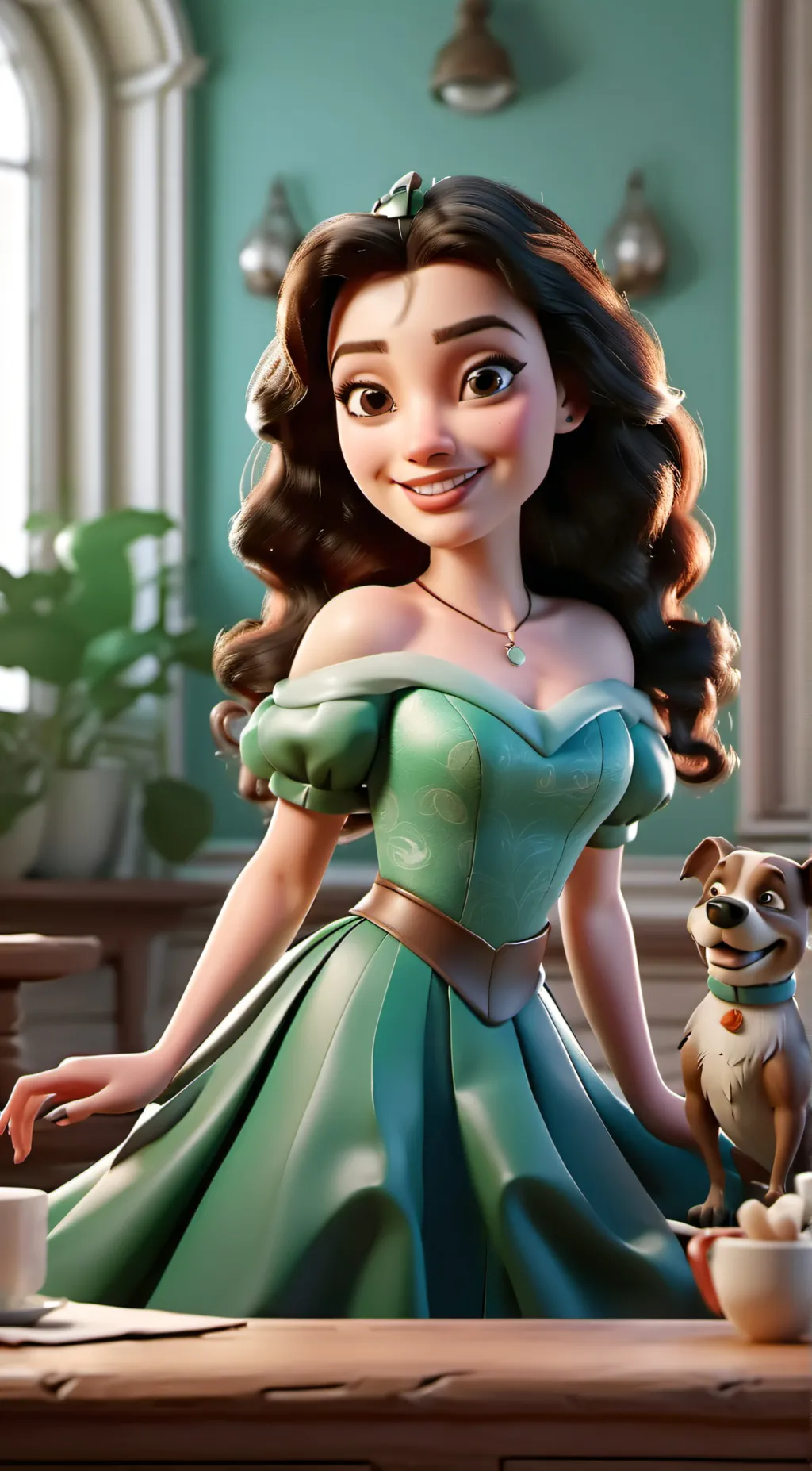 Talkie AI - Chat with Amelia