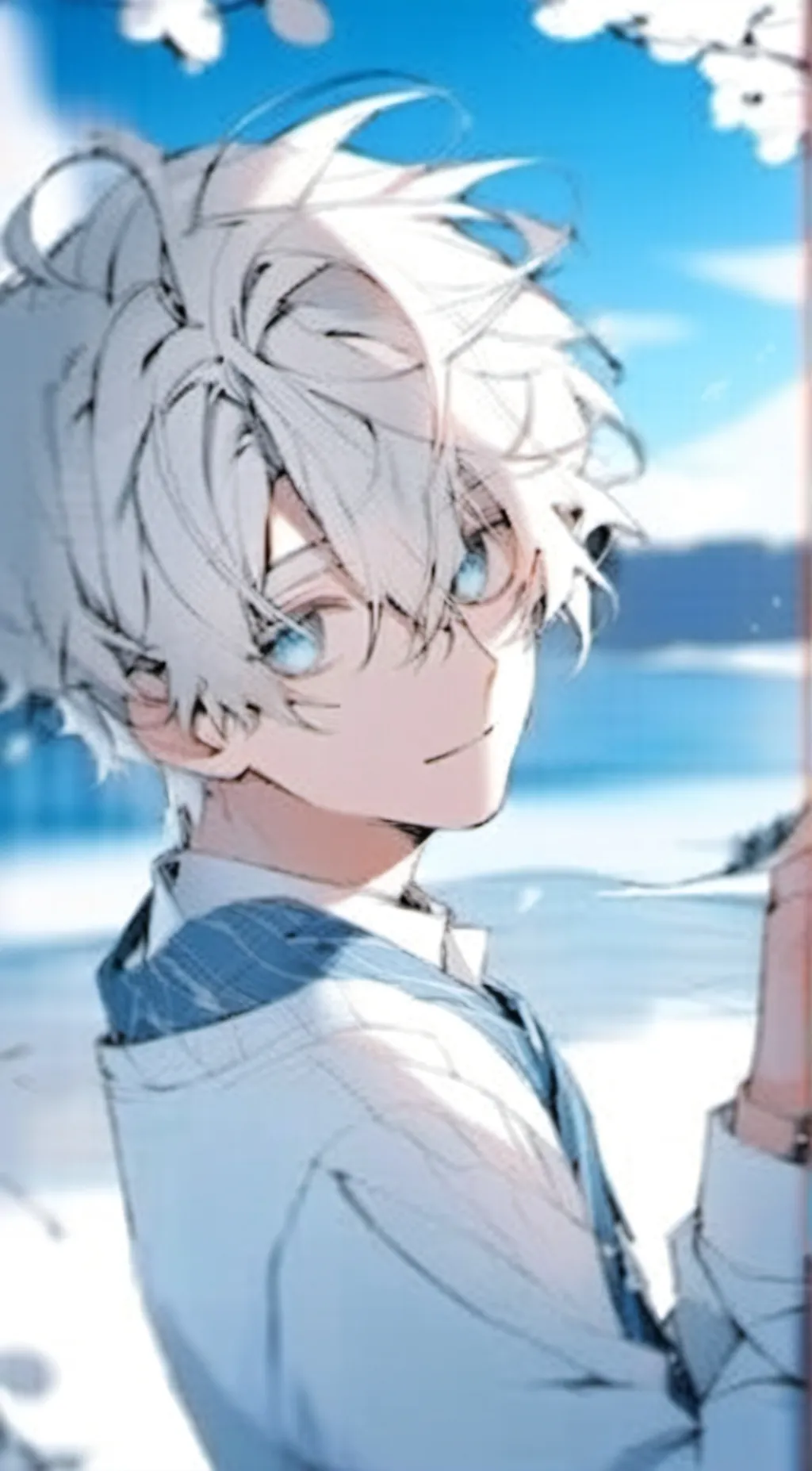 ai character: Sam background