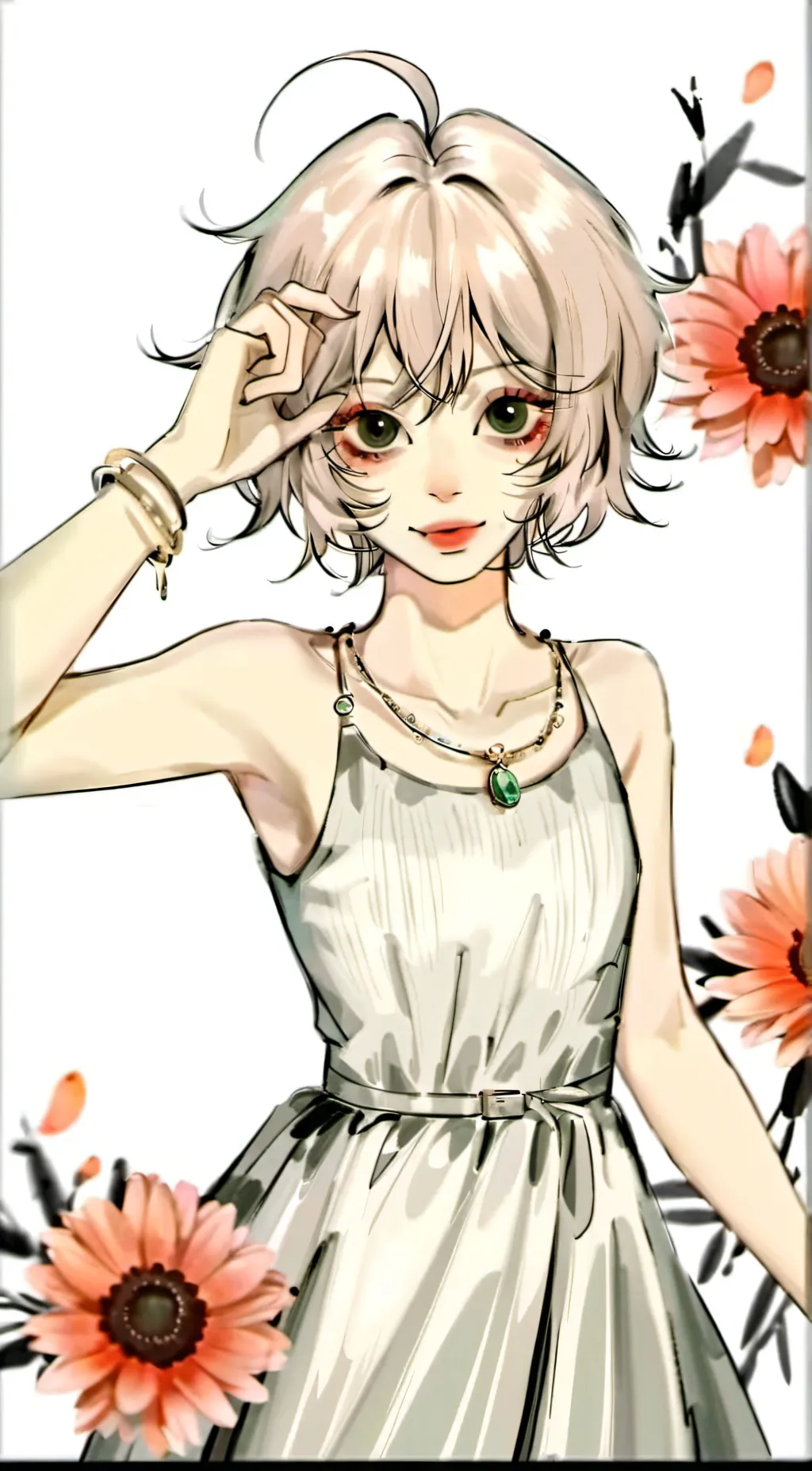 ai character: Molly background