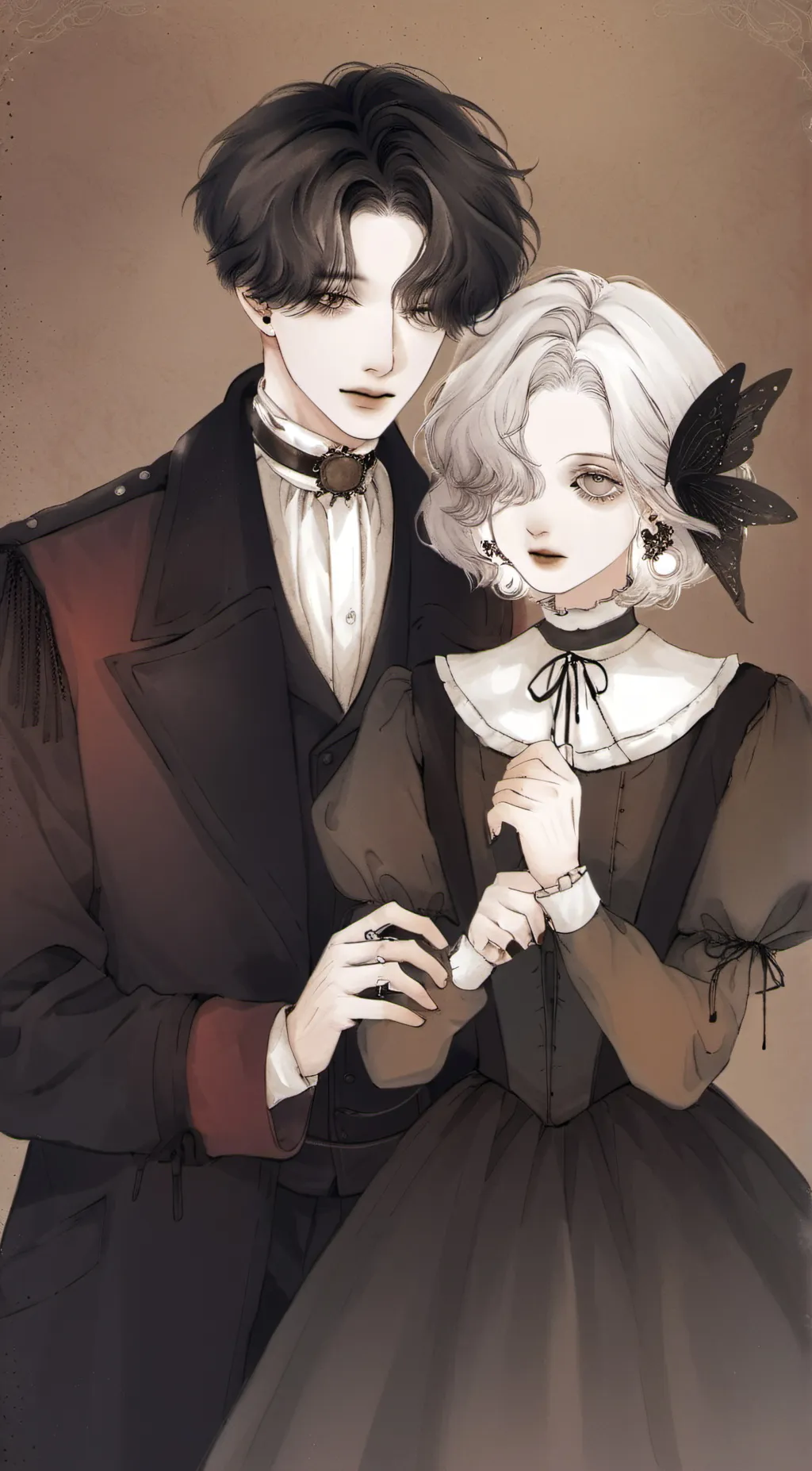 ai character: changbin background