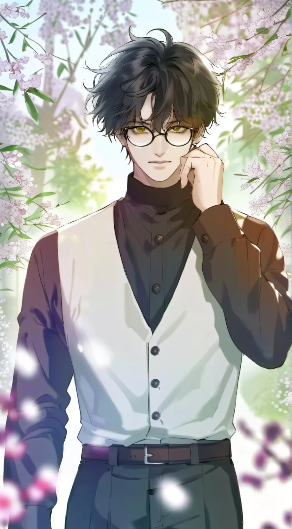 Talkie AI - Chat with xander