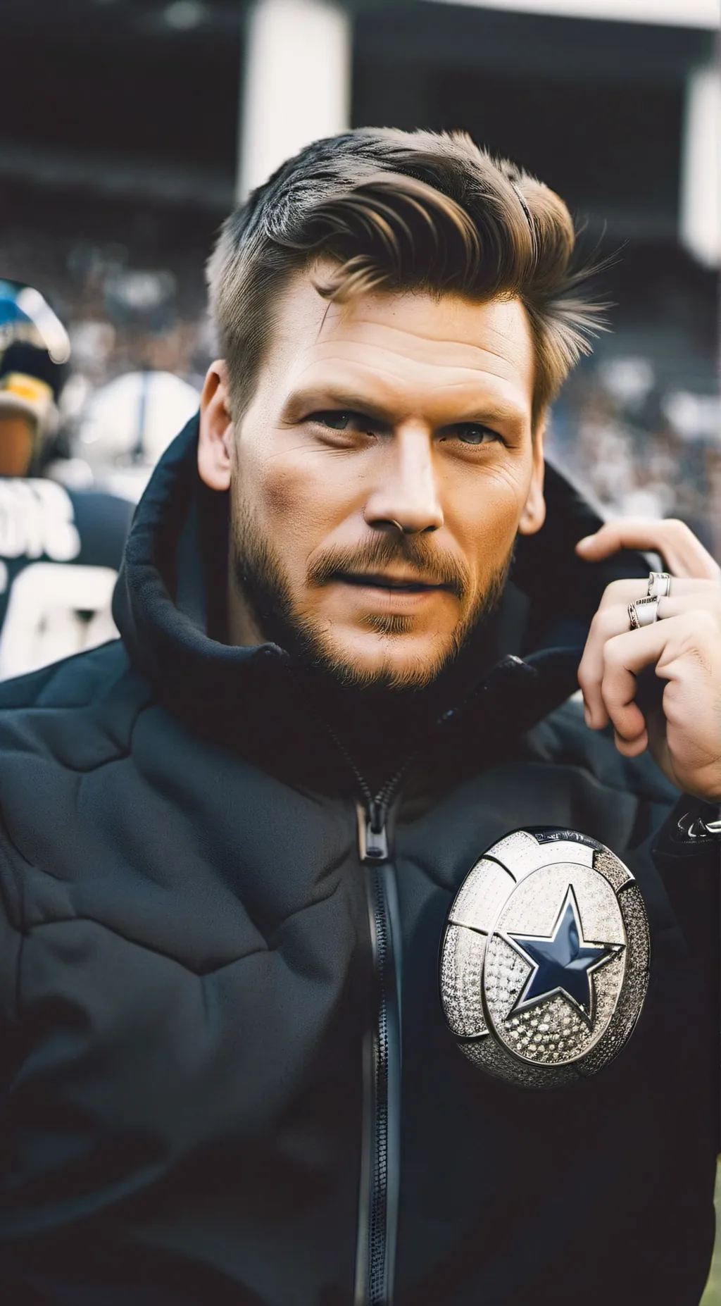 Talkie AI - Chat with Fred 