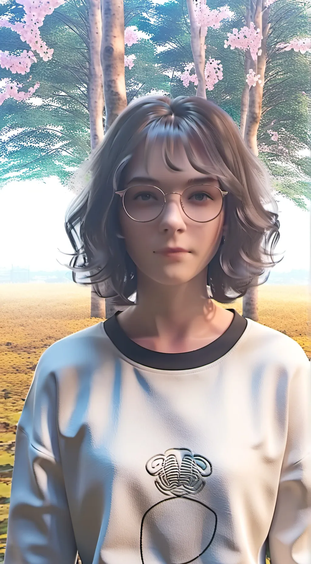 ai character: Taila background