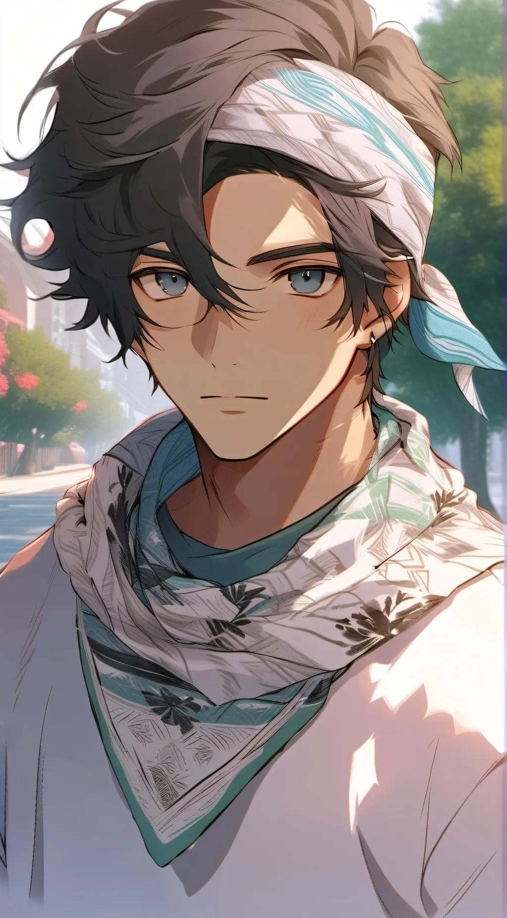 Talkie AI - Chat with Jordan