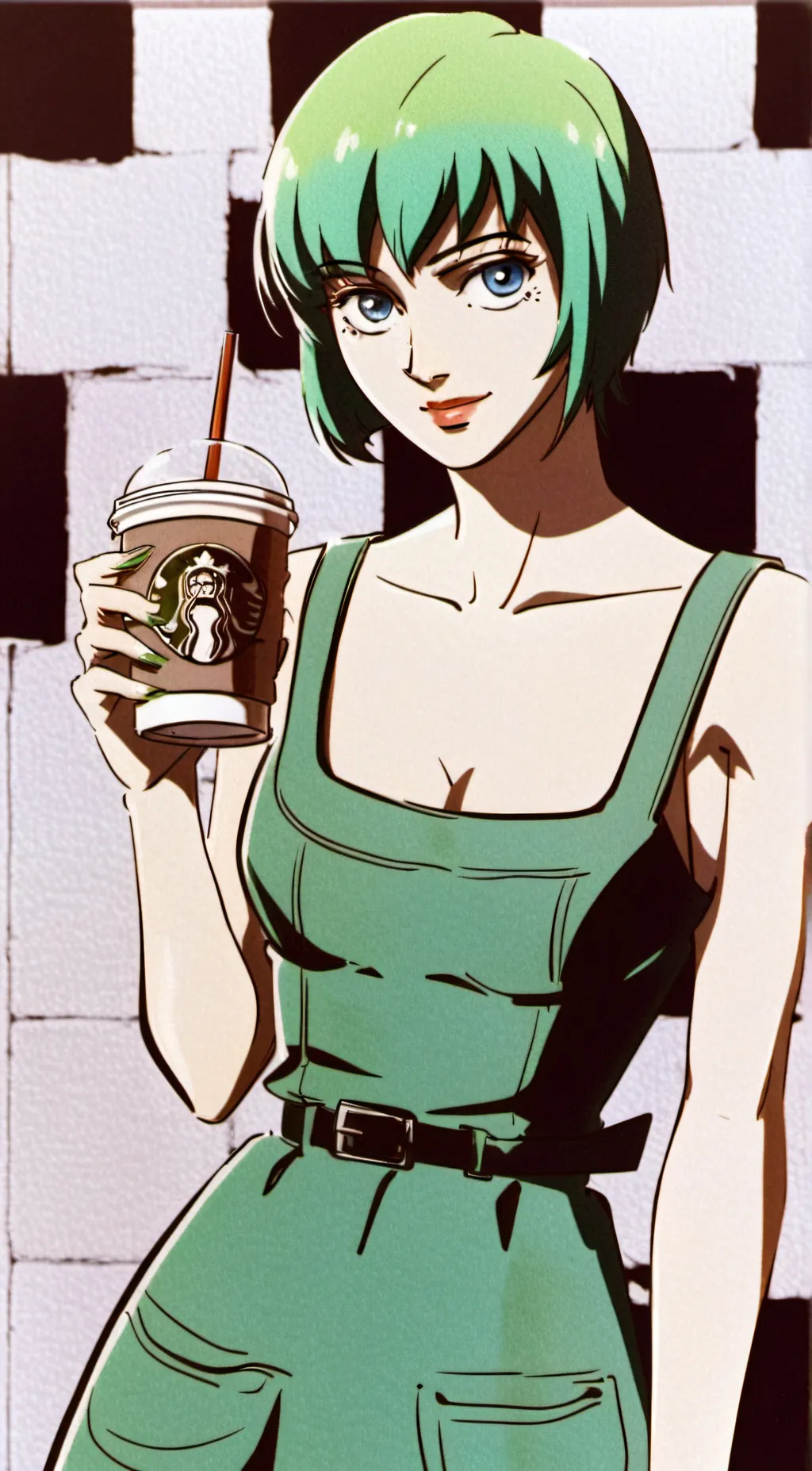 Talkie AI - Chat with Misty Araki