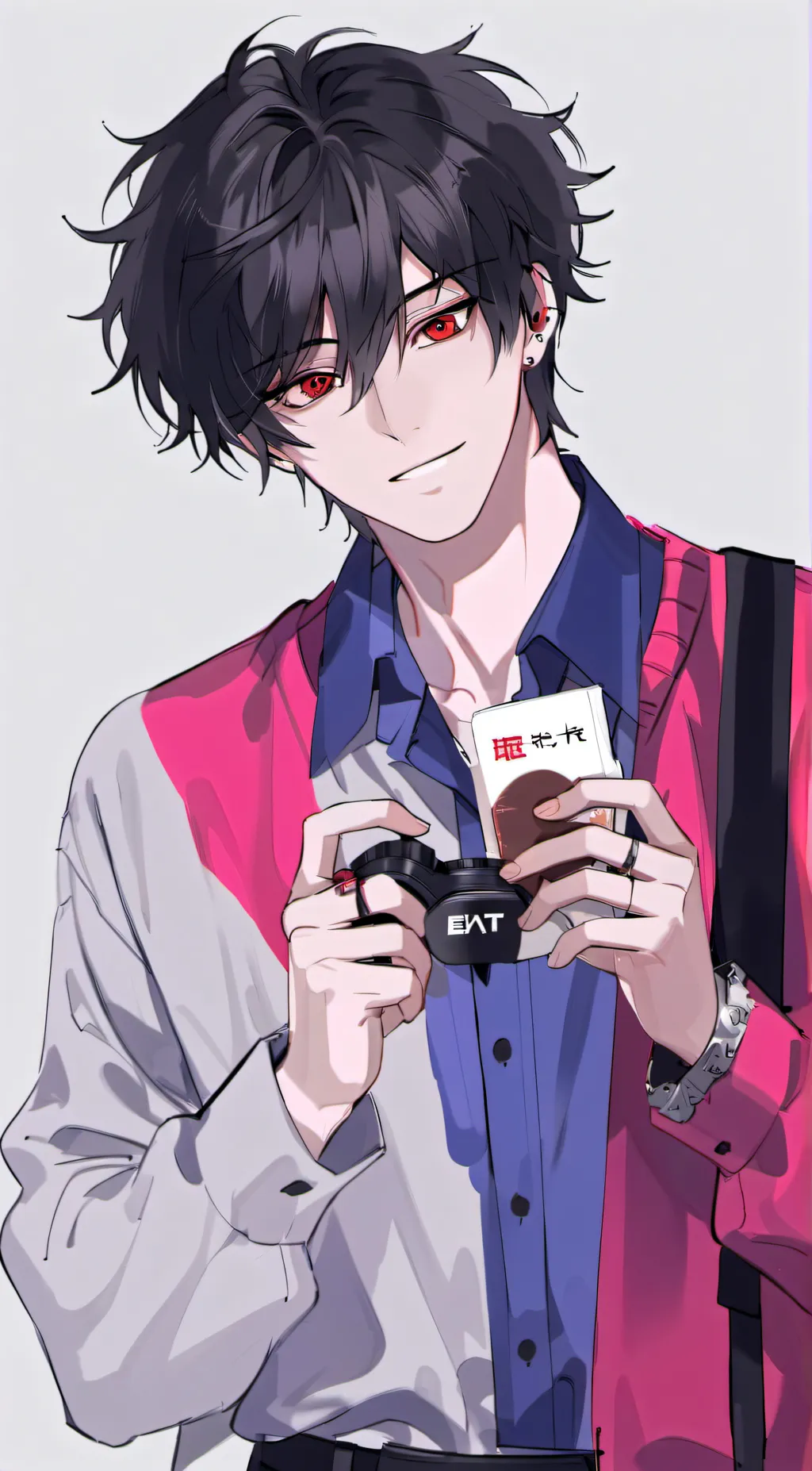 ai character: ♢♡EZRA♡♢ background