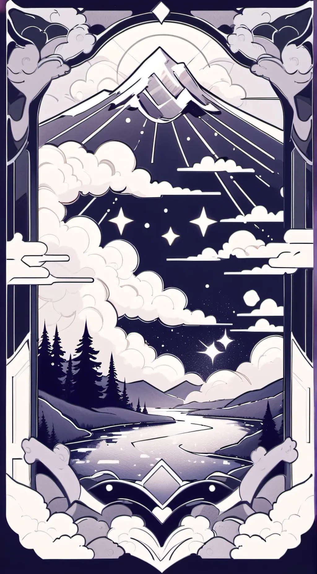 ai character: Your Hazbin Life background