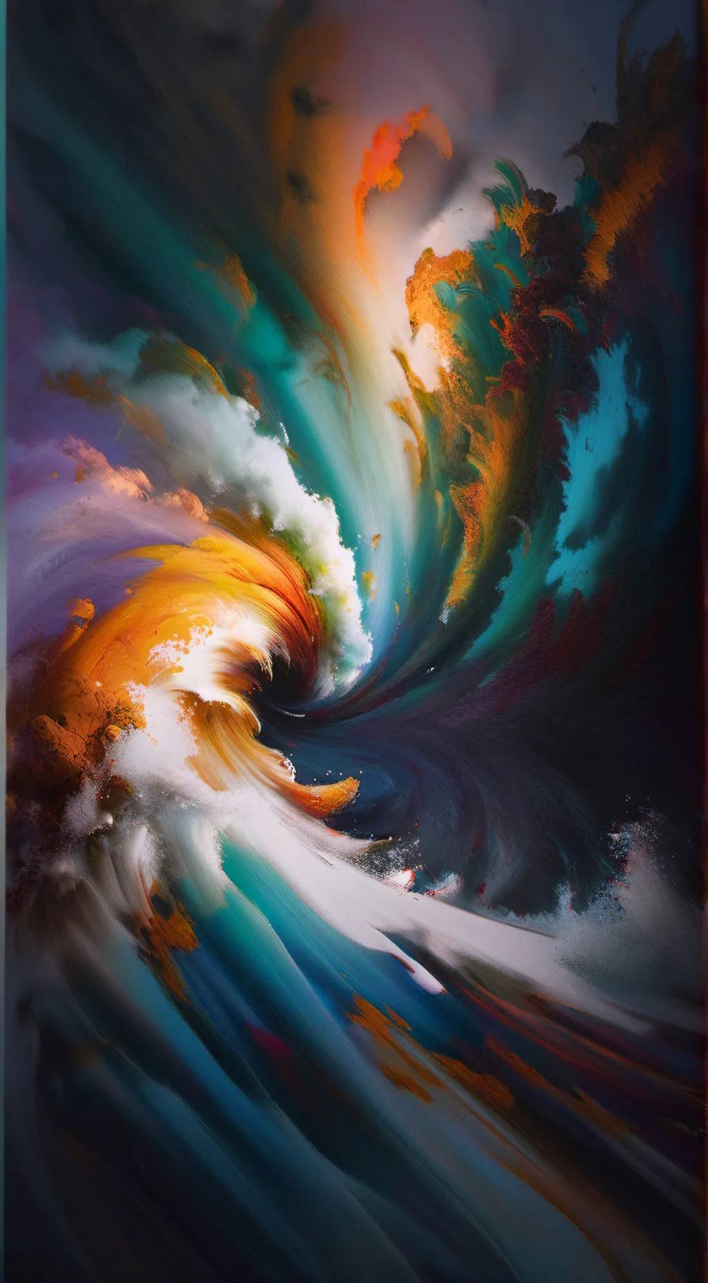 ai character: the infinite fam background