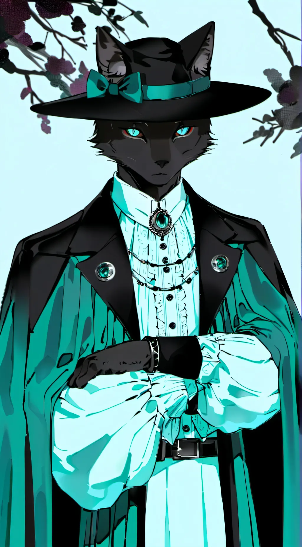 ai character: ~`•|moosh|•`~ background