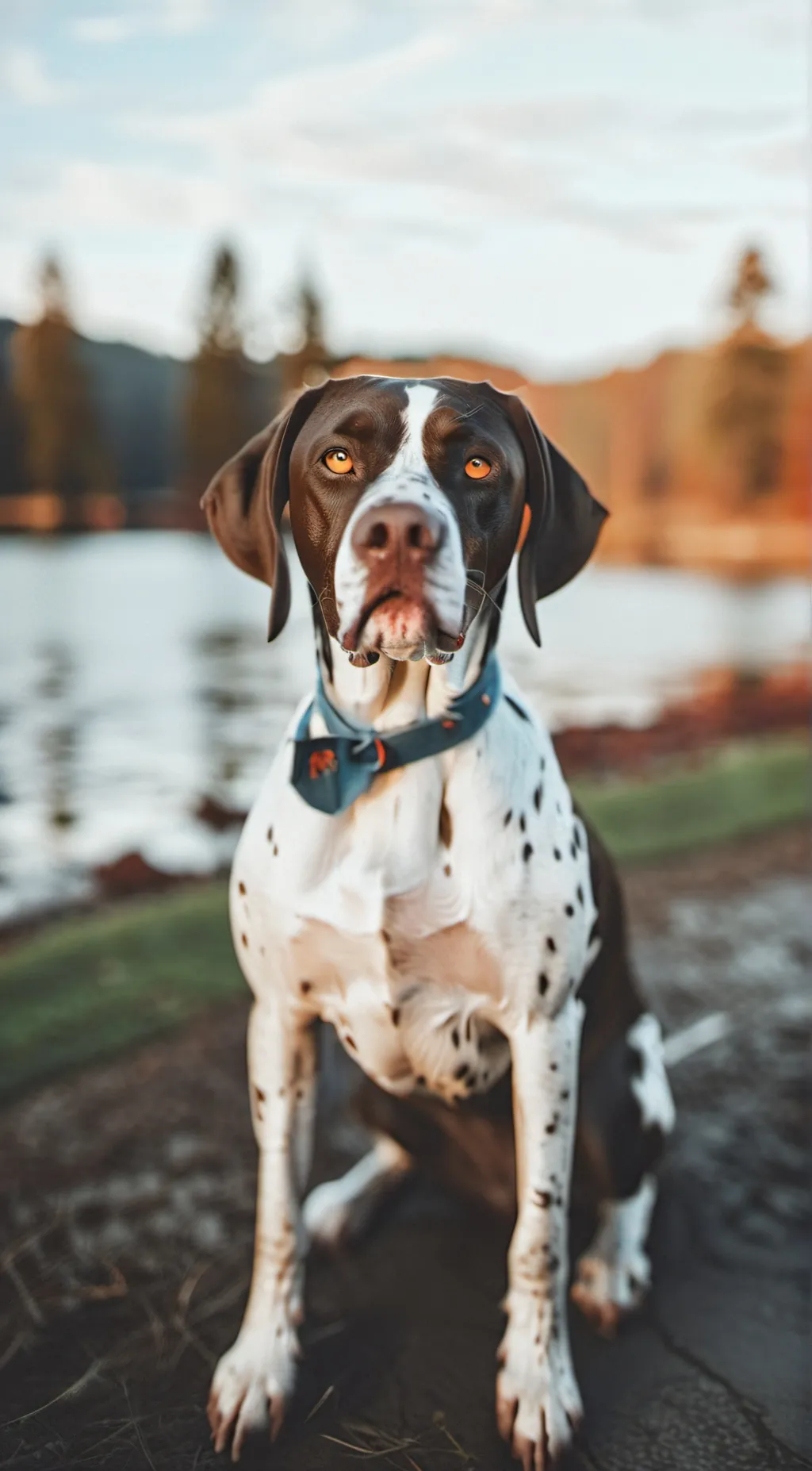 ai character: Bo background