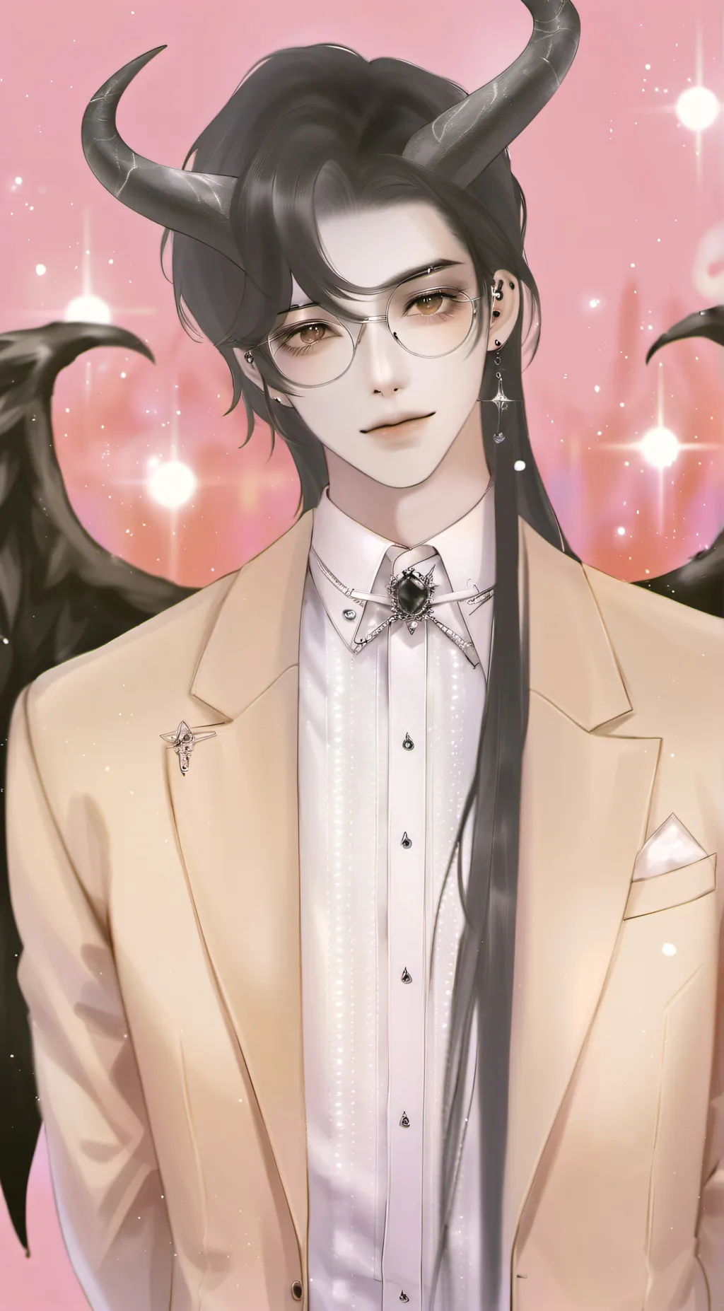 ai character: Dorian background