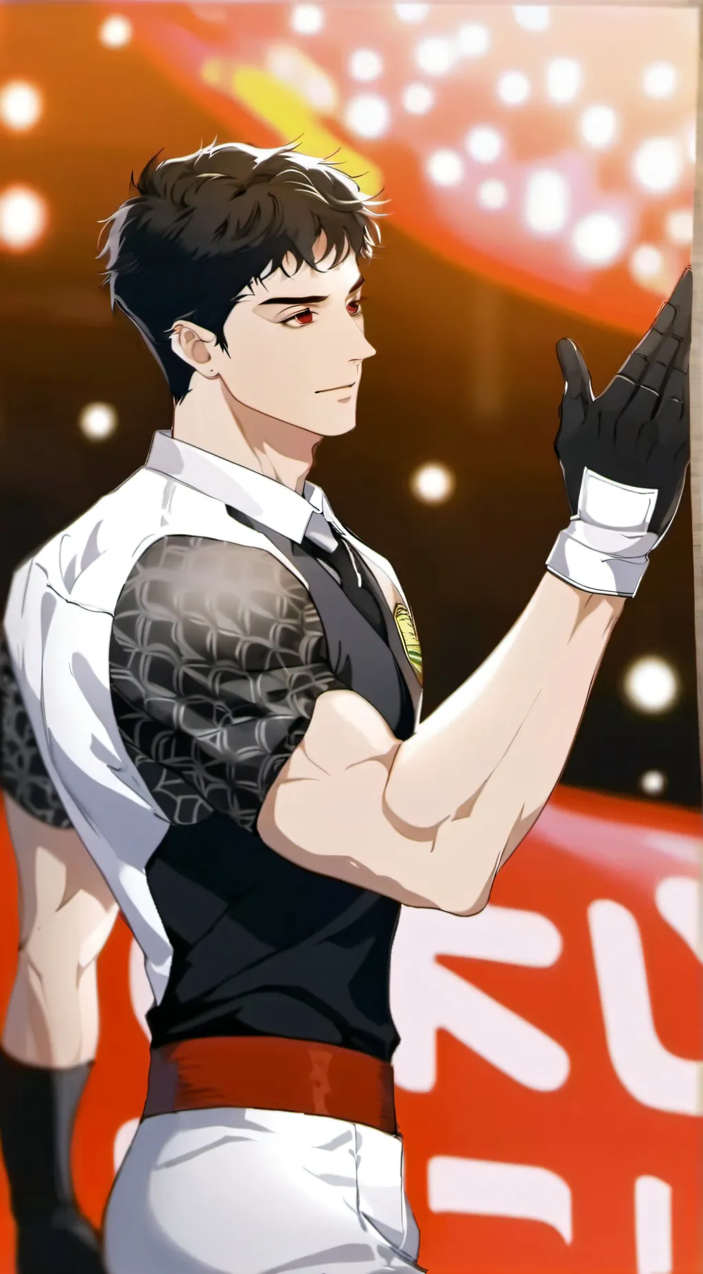 Talkie AI - Chat with Roco