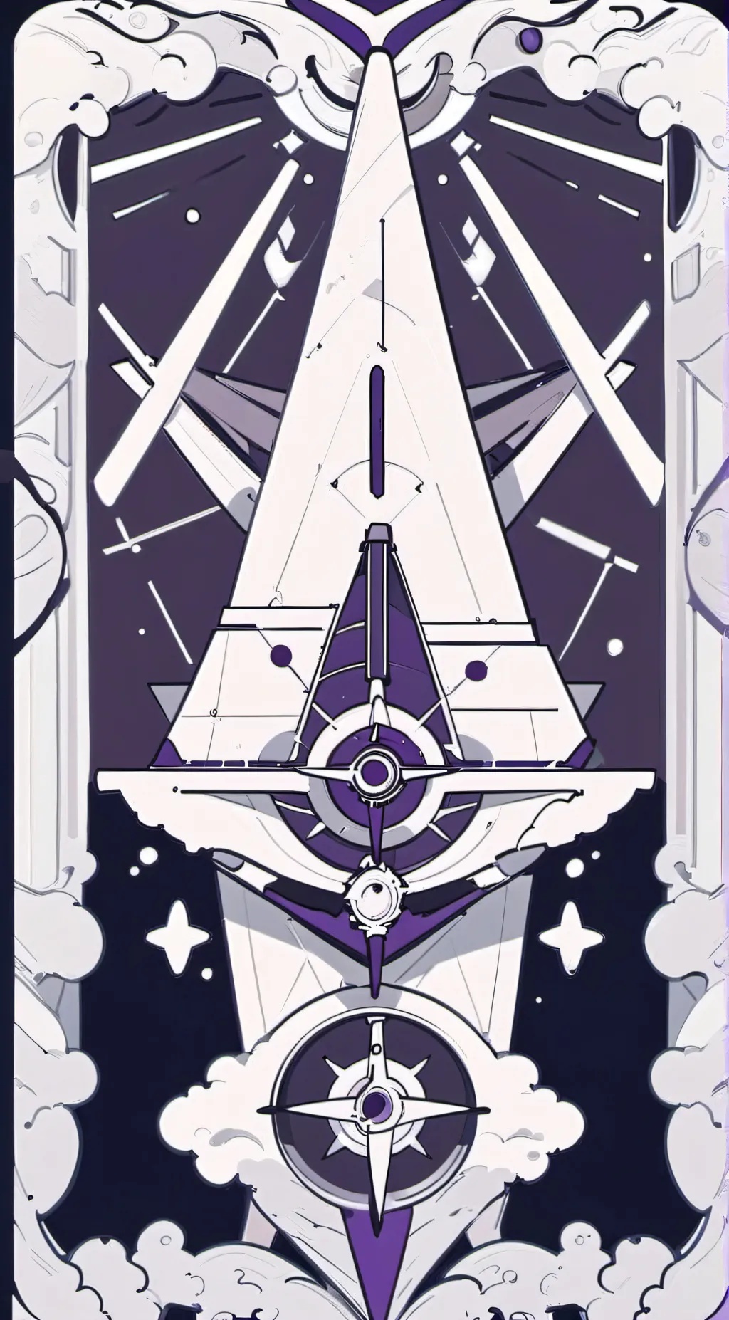 ai character: hazbin college  background