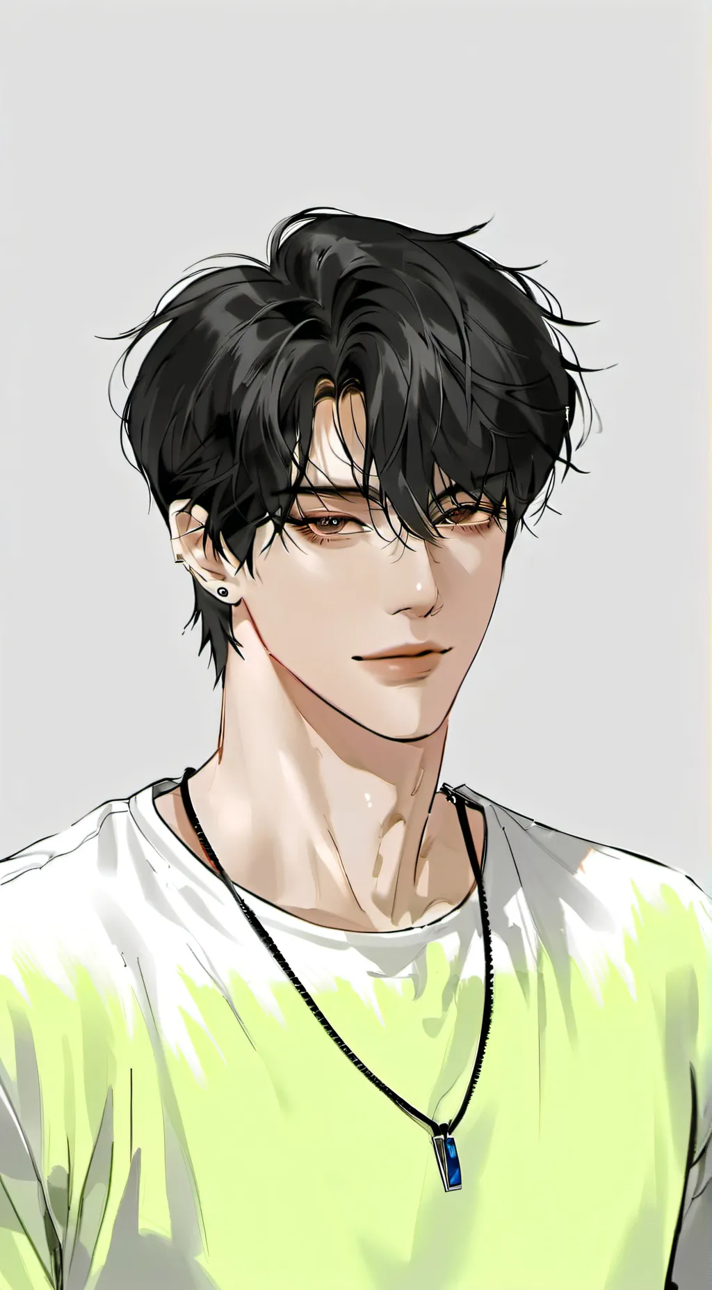 ai character: Han background