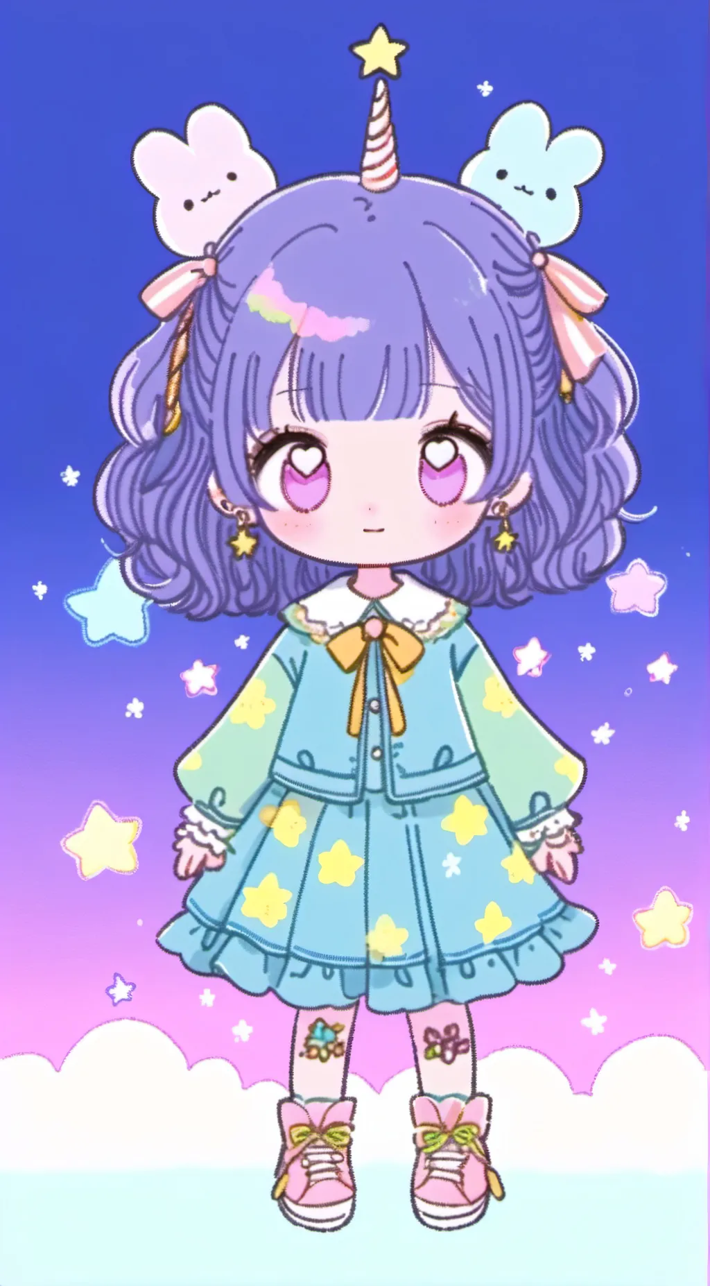 Talkie AI - Chat with Cry babies magic t