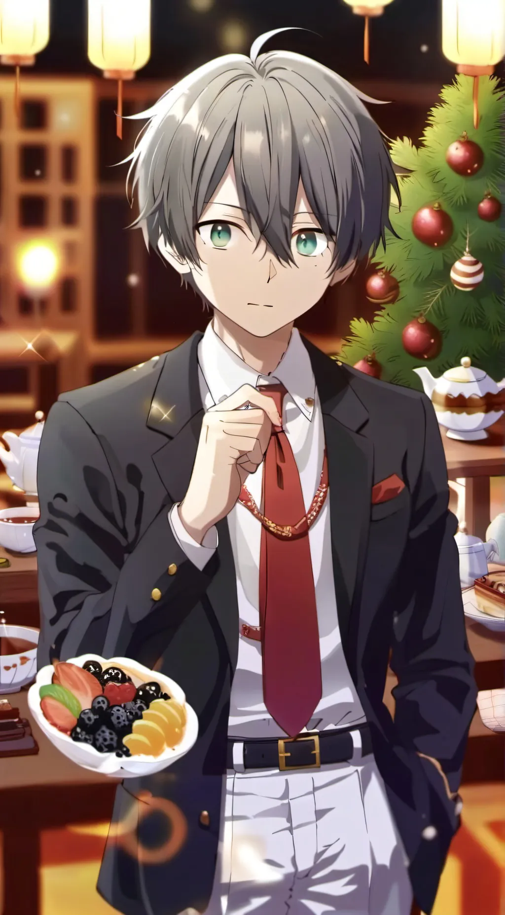 ai character: ICHIKAWA KYOTARO background