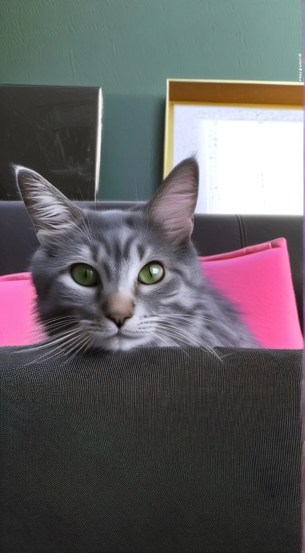 ai character: Skylah  background