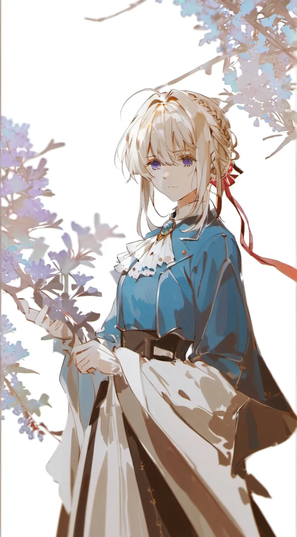 Talkie AI - Chat with Violet evergarden