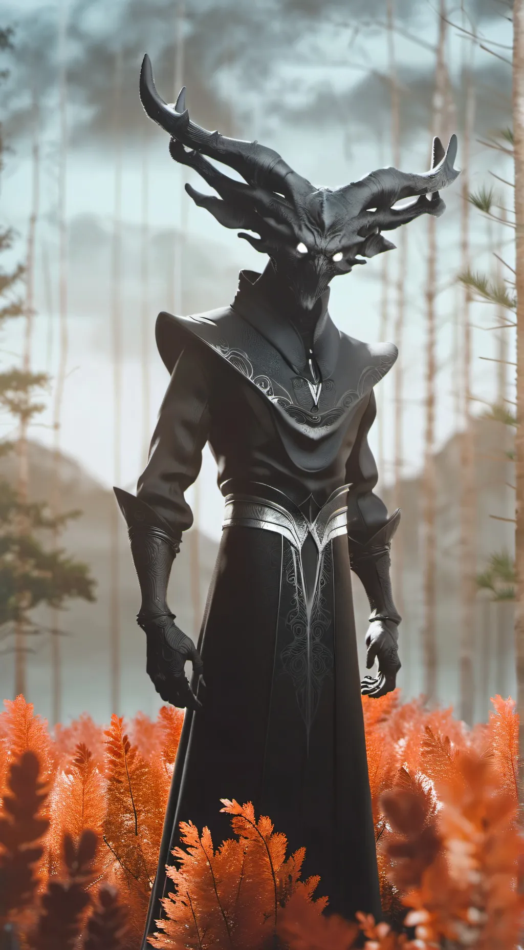 ai character: Stalker background