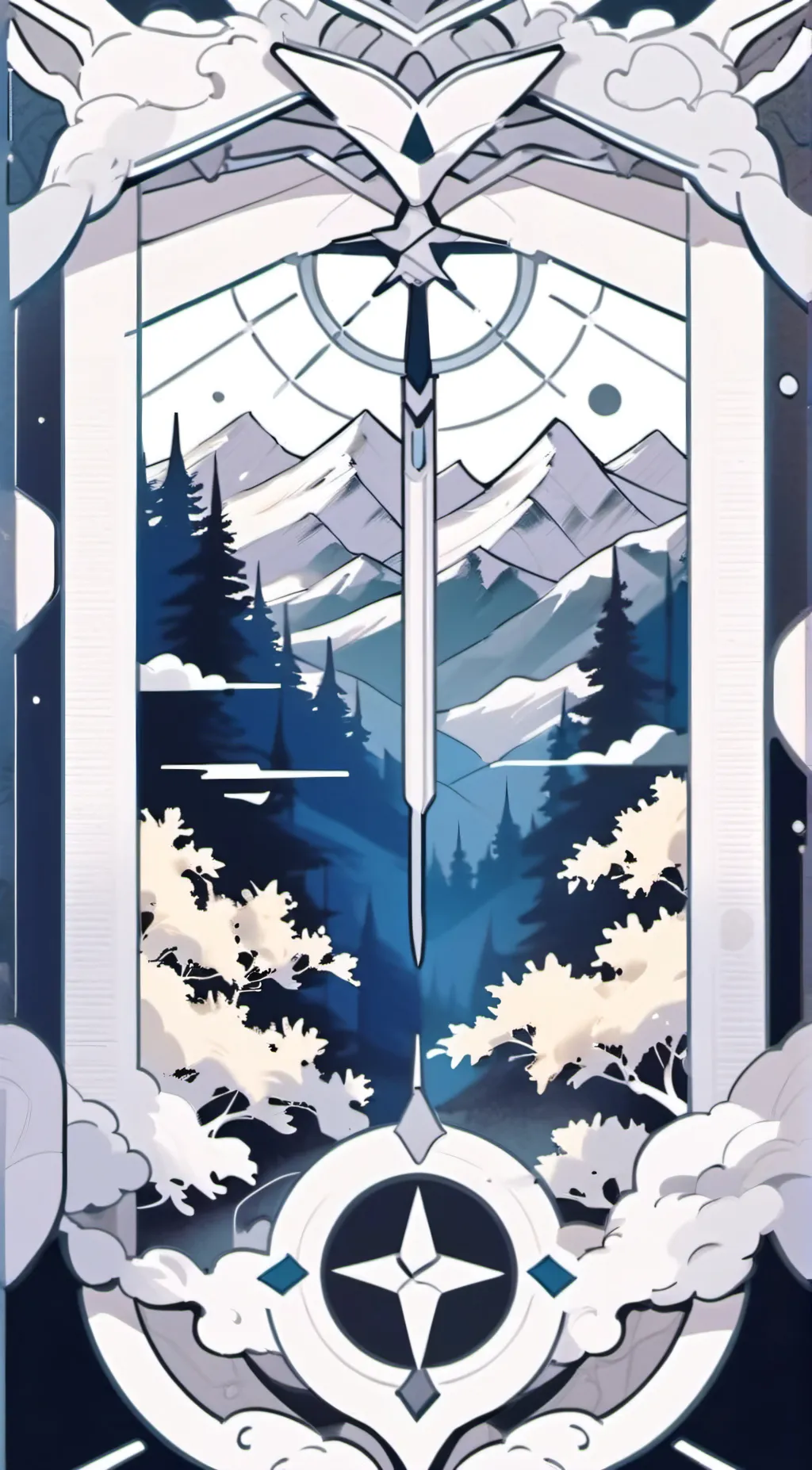 ai character: bruh background