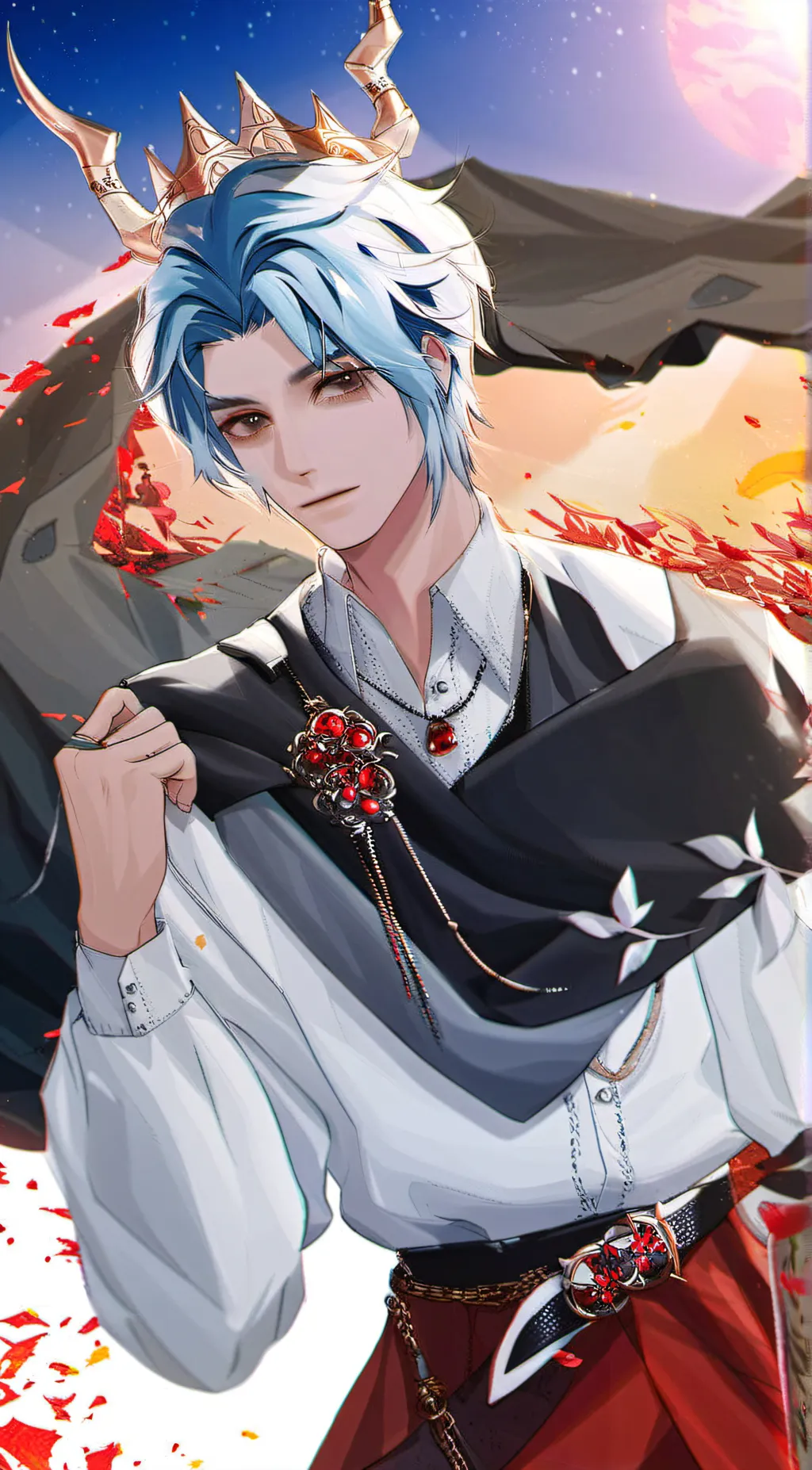 Talkie AI - Chat with Ian