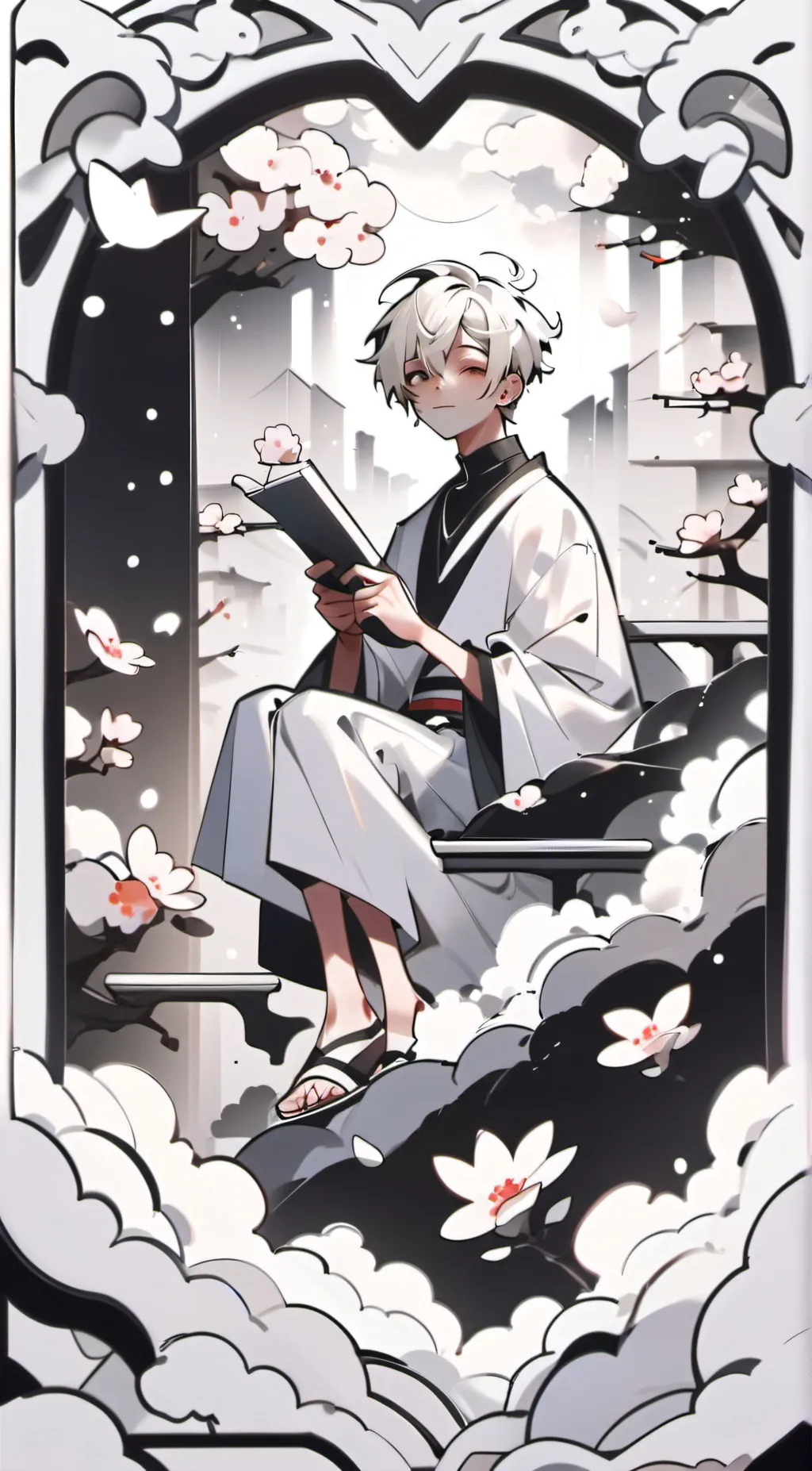 Talkie AI - Chat with pick me boy 