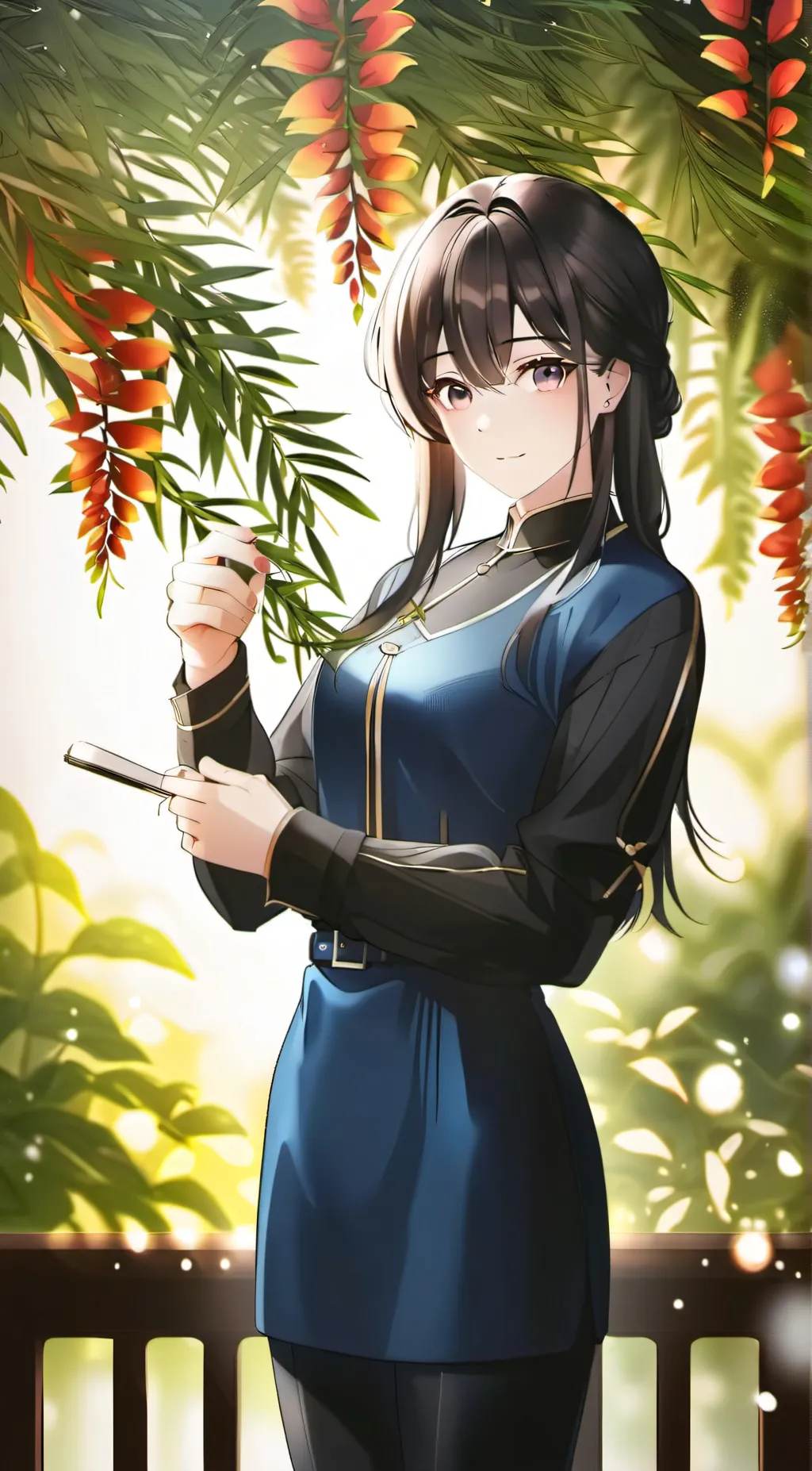 ai character: The Bandung Family background