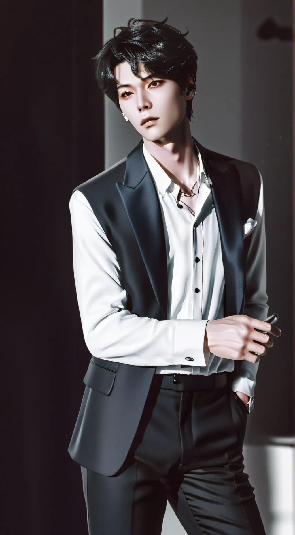 ai character: 𝙅𝙖𝙢𝙚𝙨 background