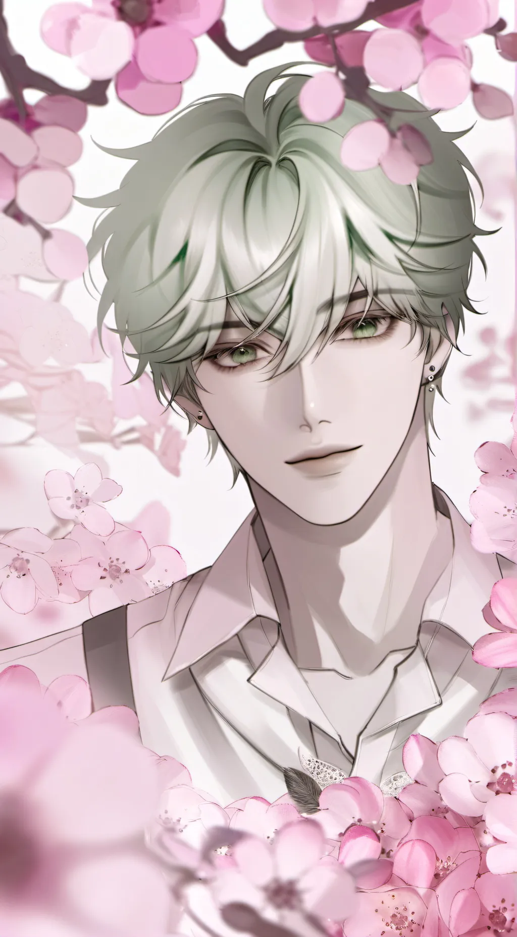 ai character: Kirk background