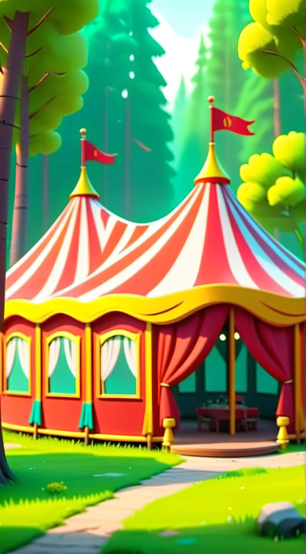 Talkie AI - Chat with you abstract