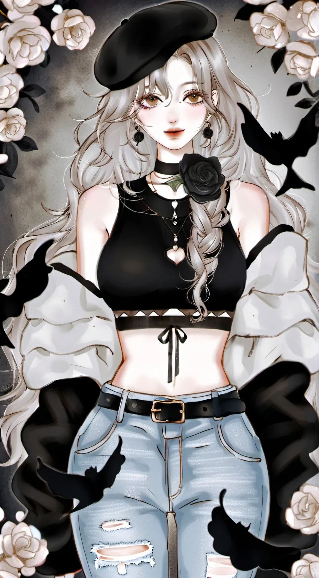 ai character: ♥️Emily❤️ background