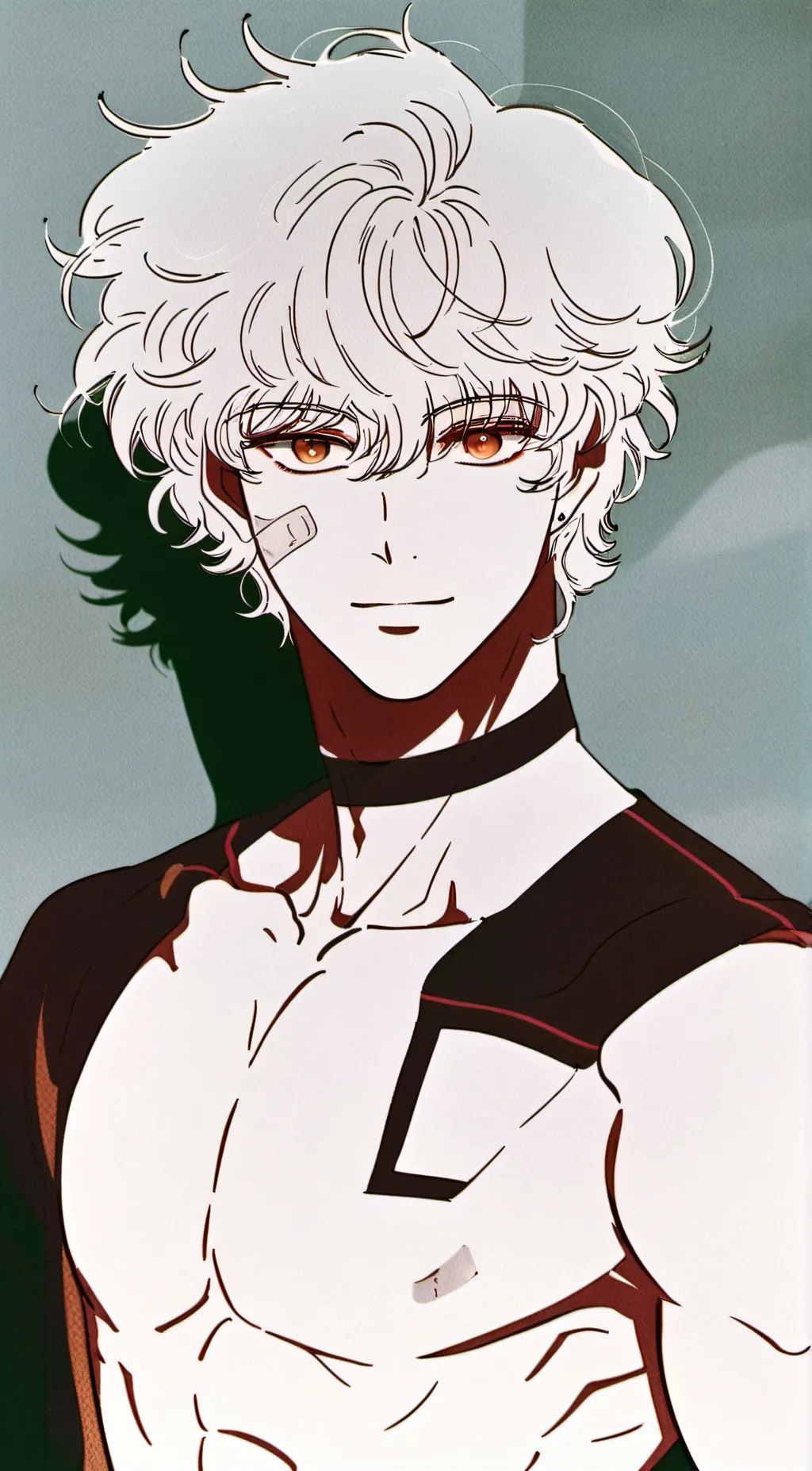 ai character: Seth background