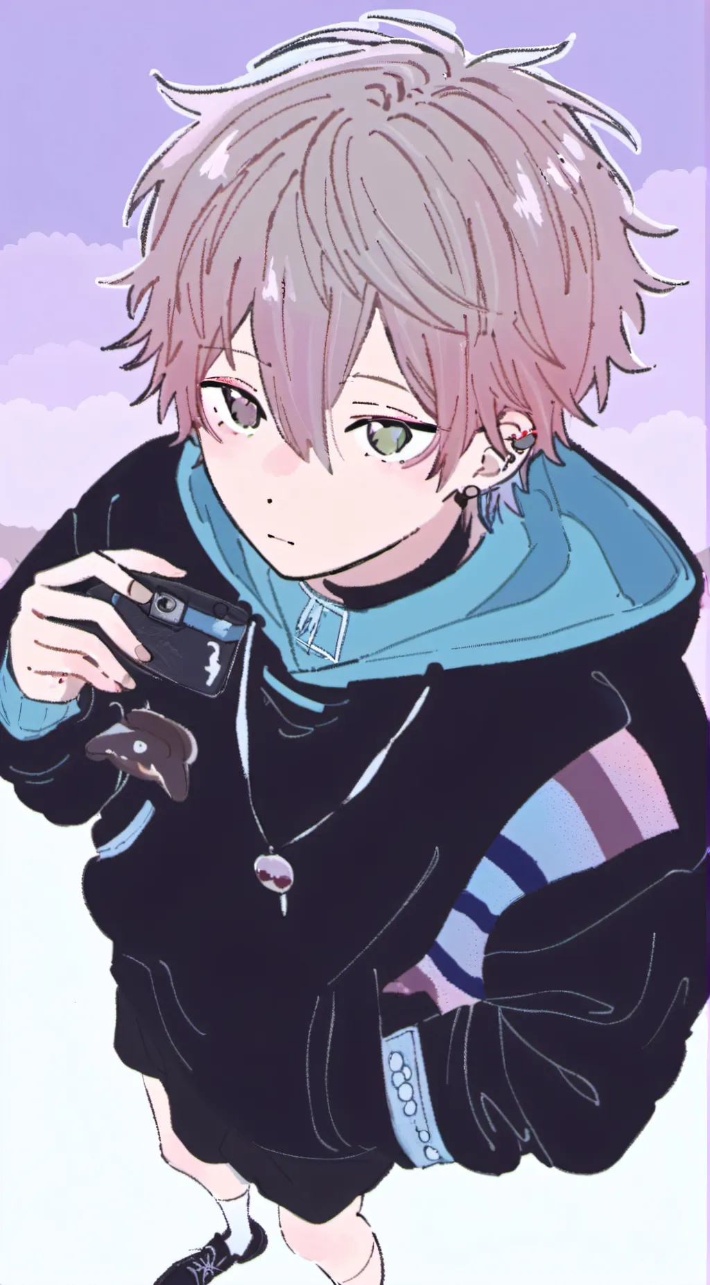 ai character: Aizawas kid background