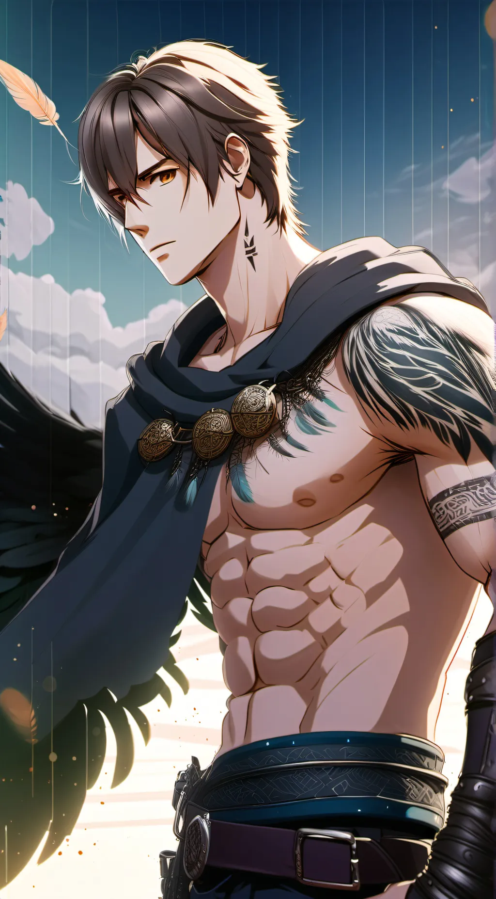 Talkie AI - Chat with Muir